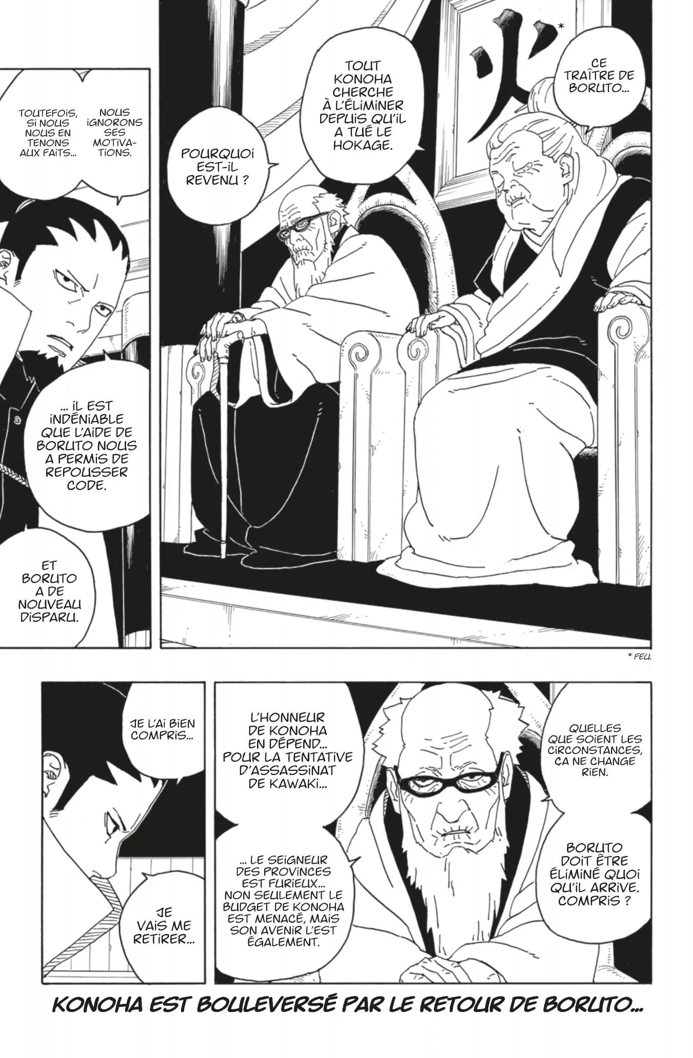 Read Boruto vf Manga Online