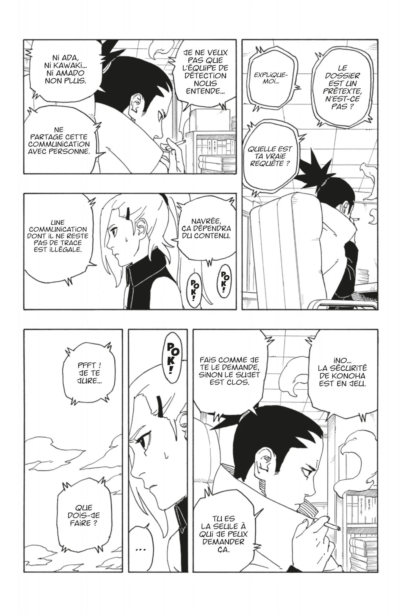 Read Boruto vf Manga Online