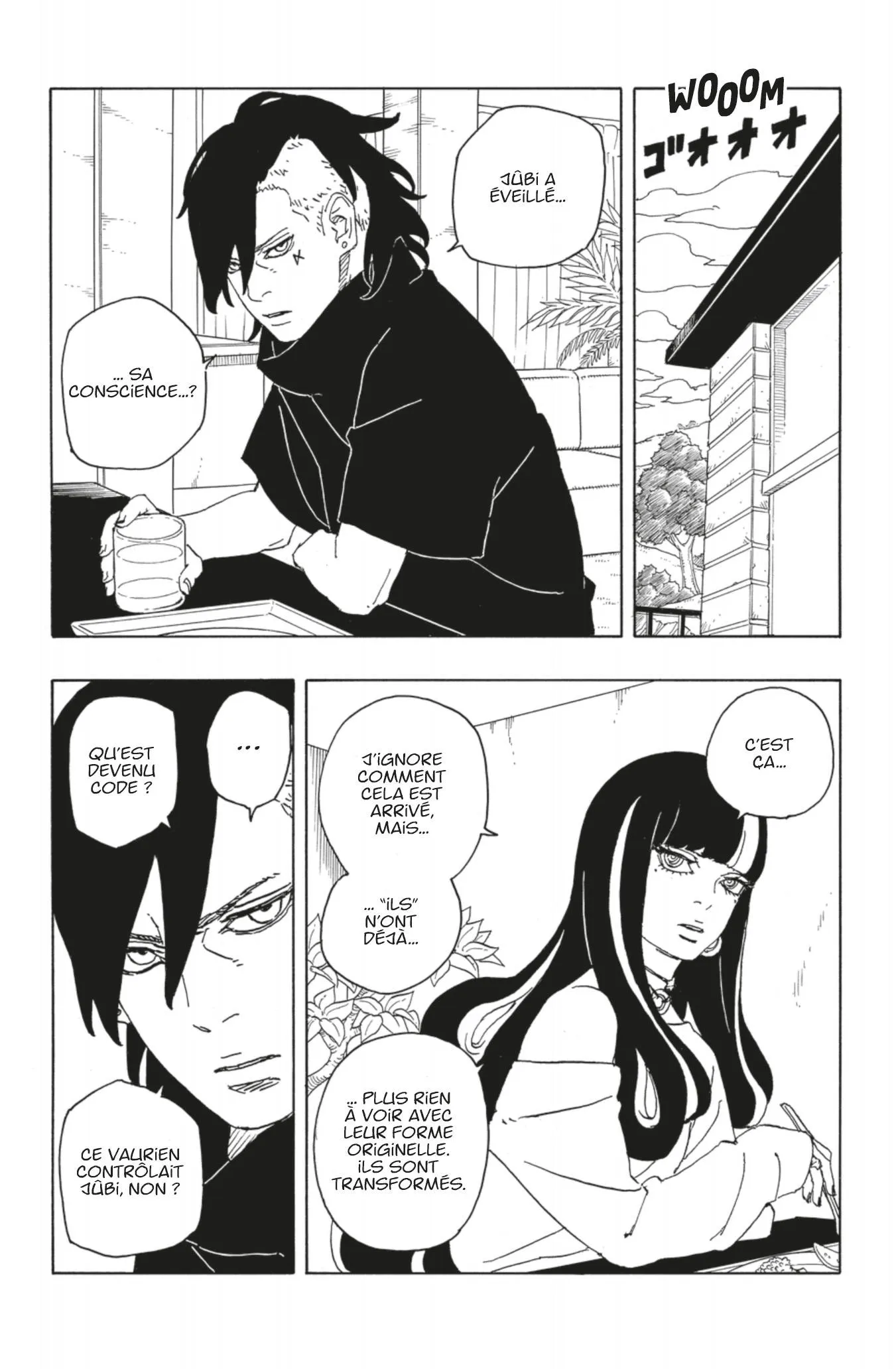 Read Boruto vf Manga Online