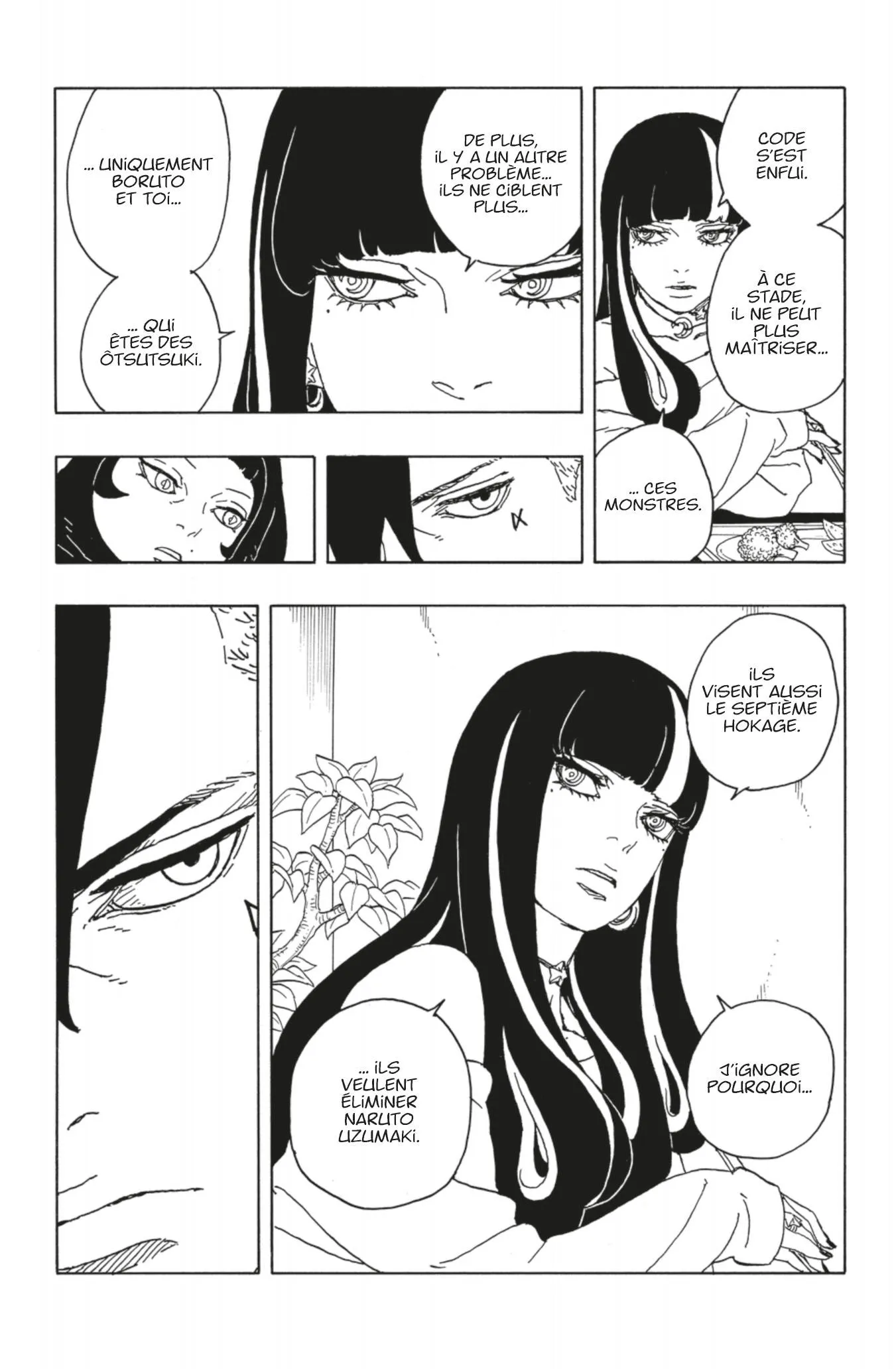 Read Boruto vf Manga Online