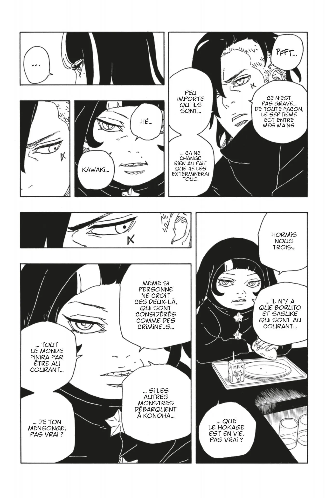 Read Boruto vf Manga Online
