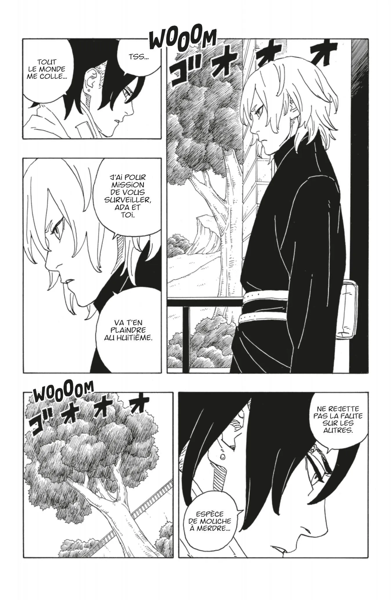 Read Boruto vf Manga Online