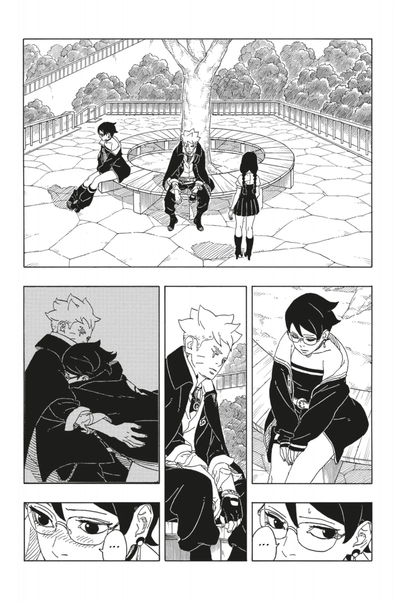 Read Boruto vf Manga Online