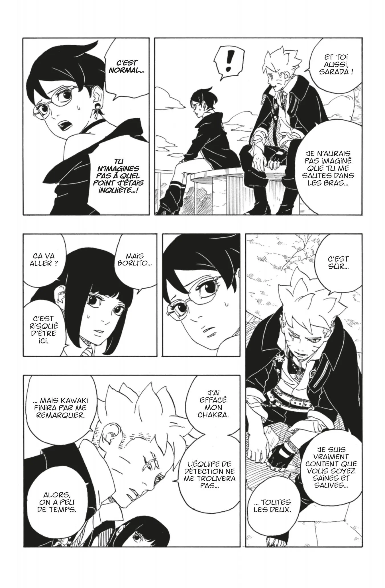 Read Boruto vf Manga Online