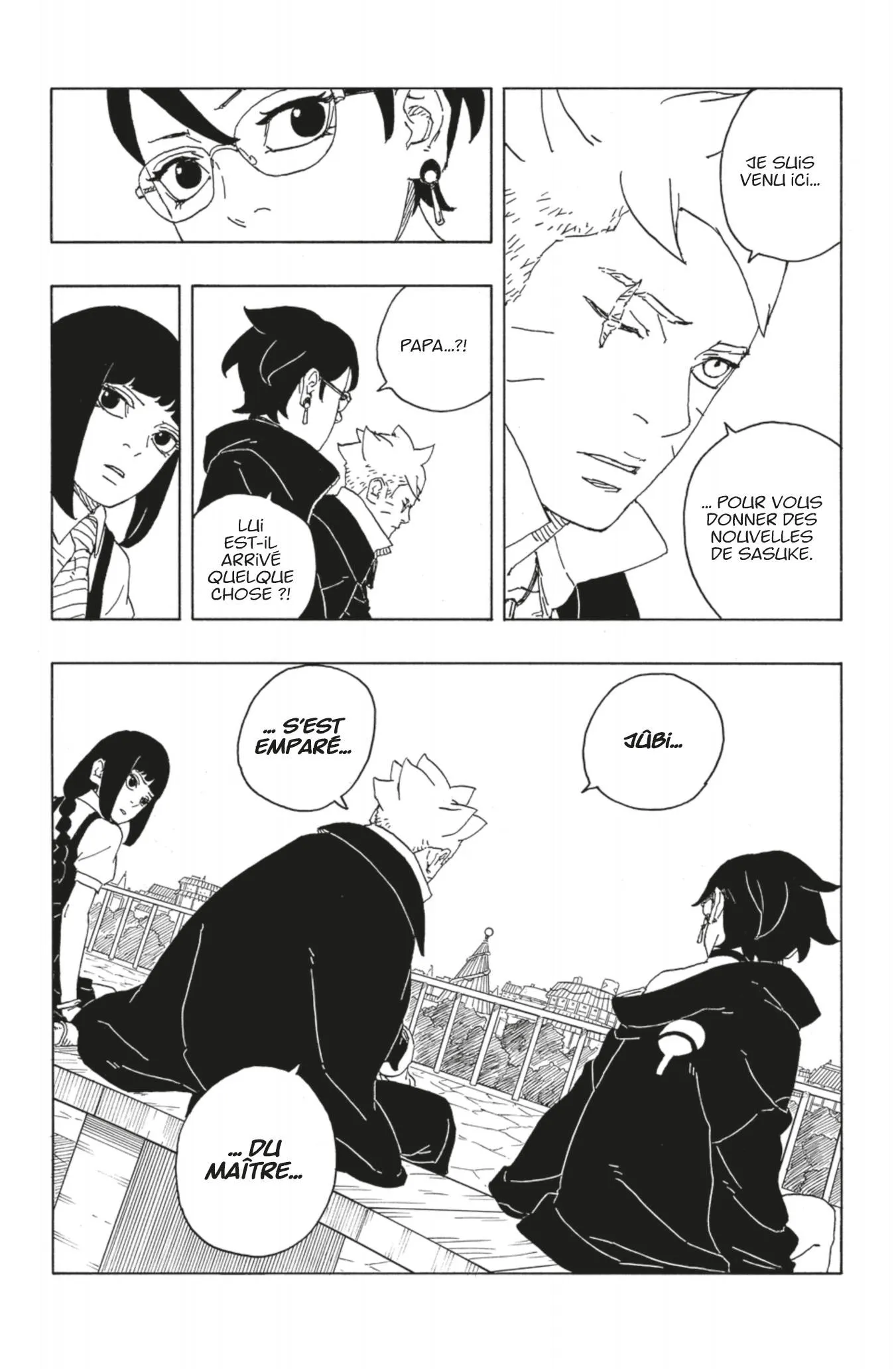 Read Boruto vf Manga Online