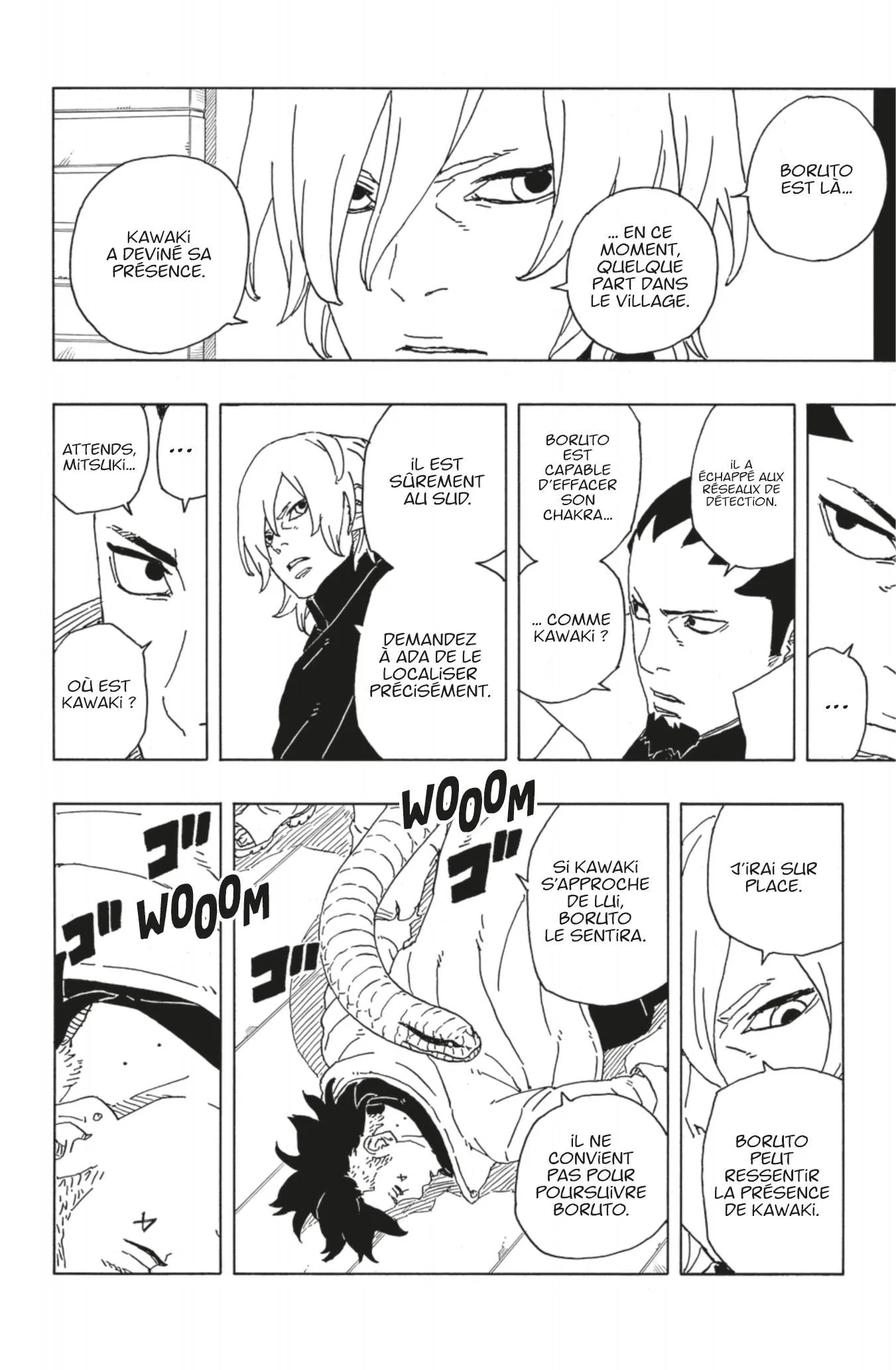 Read Boruto vf Manga Online