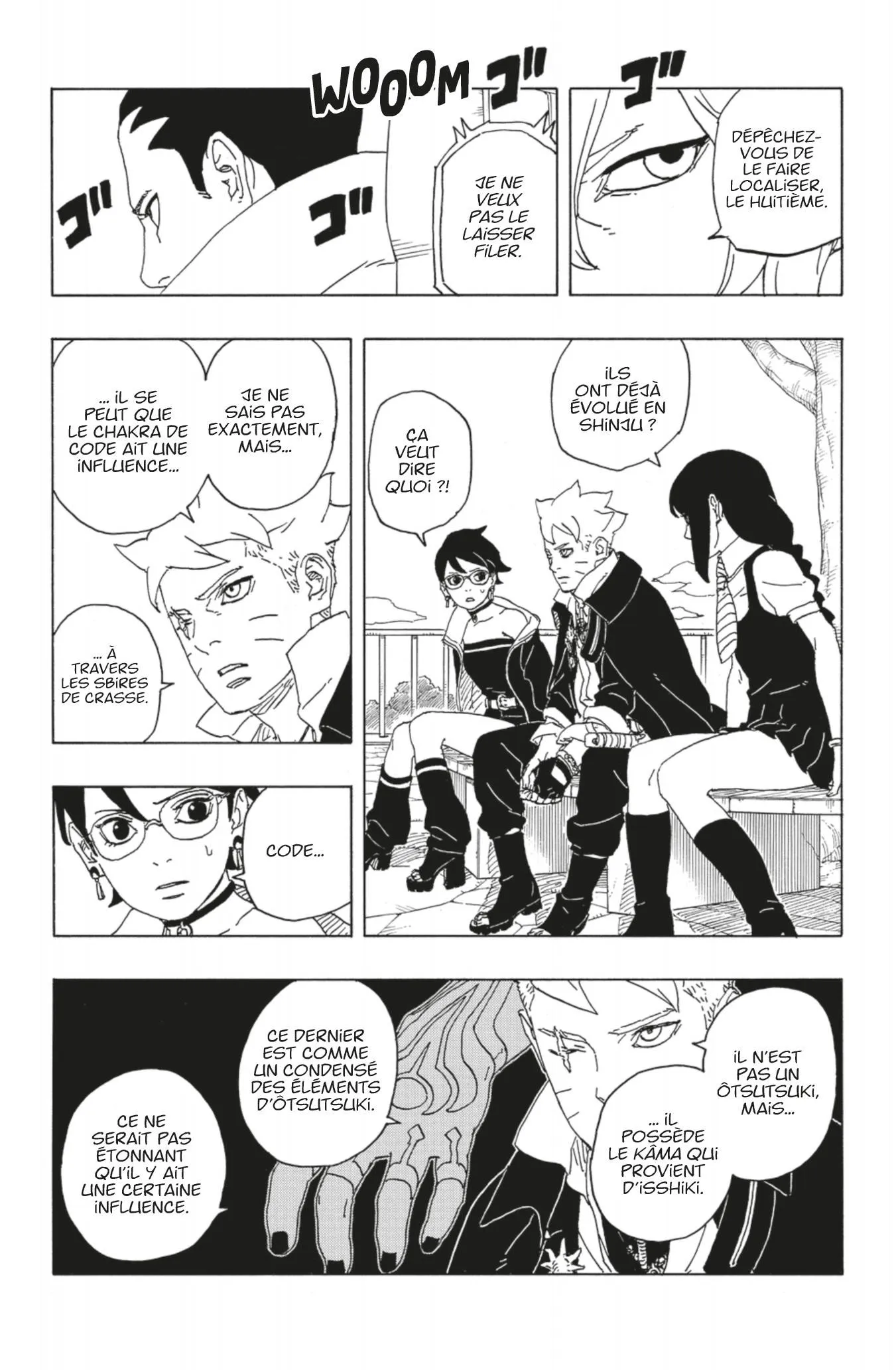 Read Boruto vf Manga Online