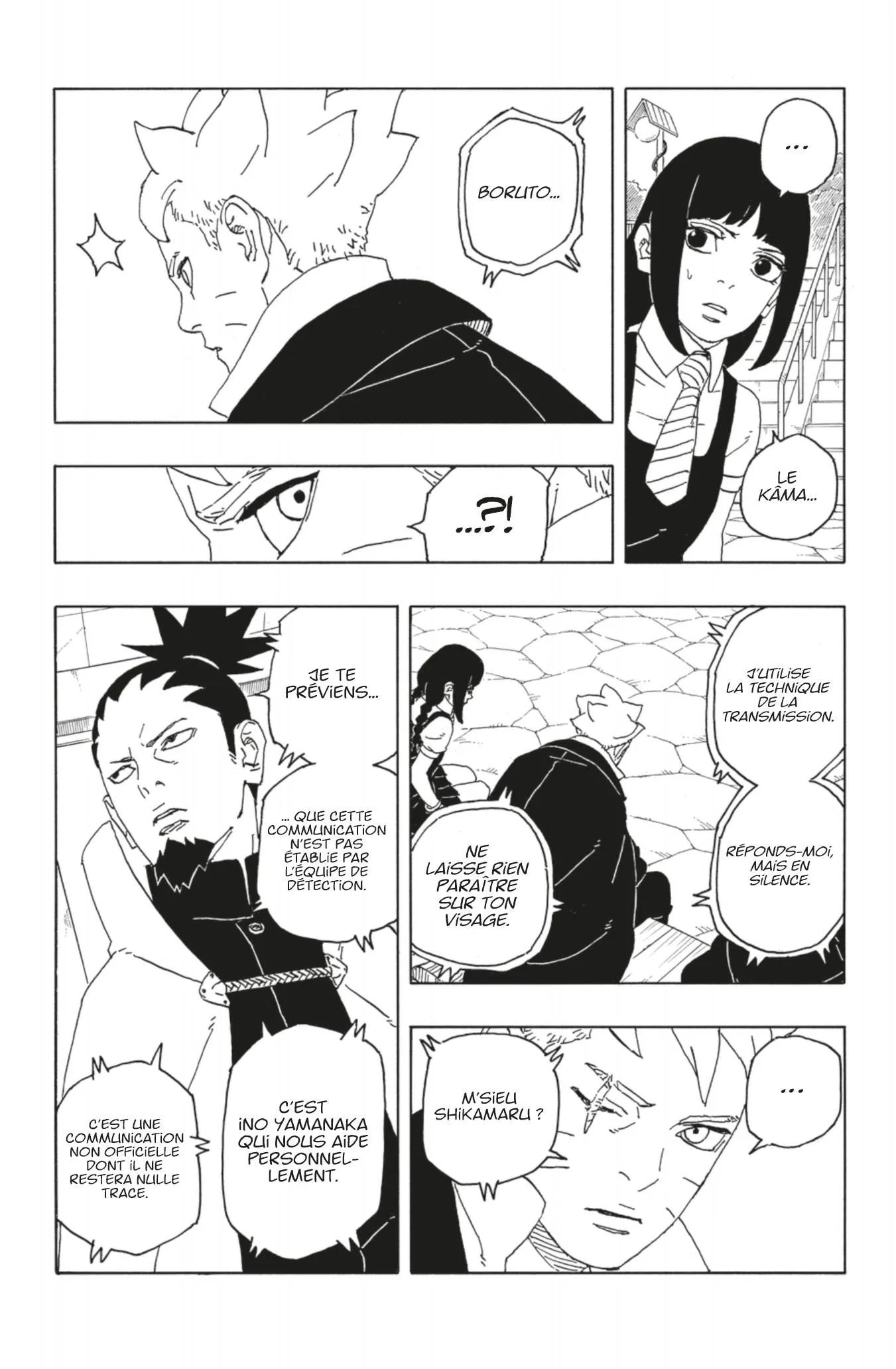 Read Boruto vf Manga Online