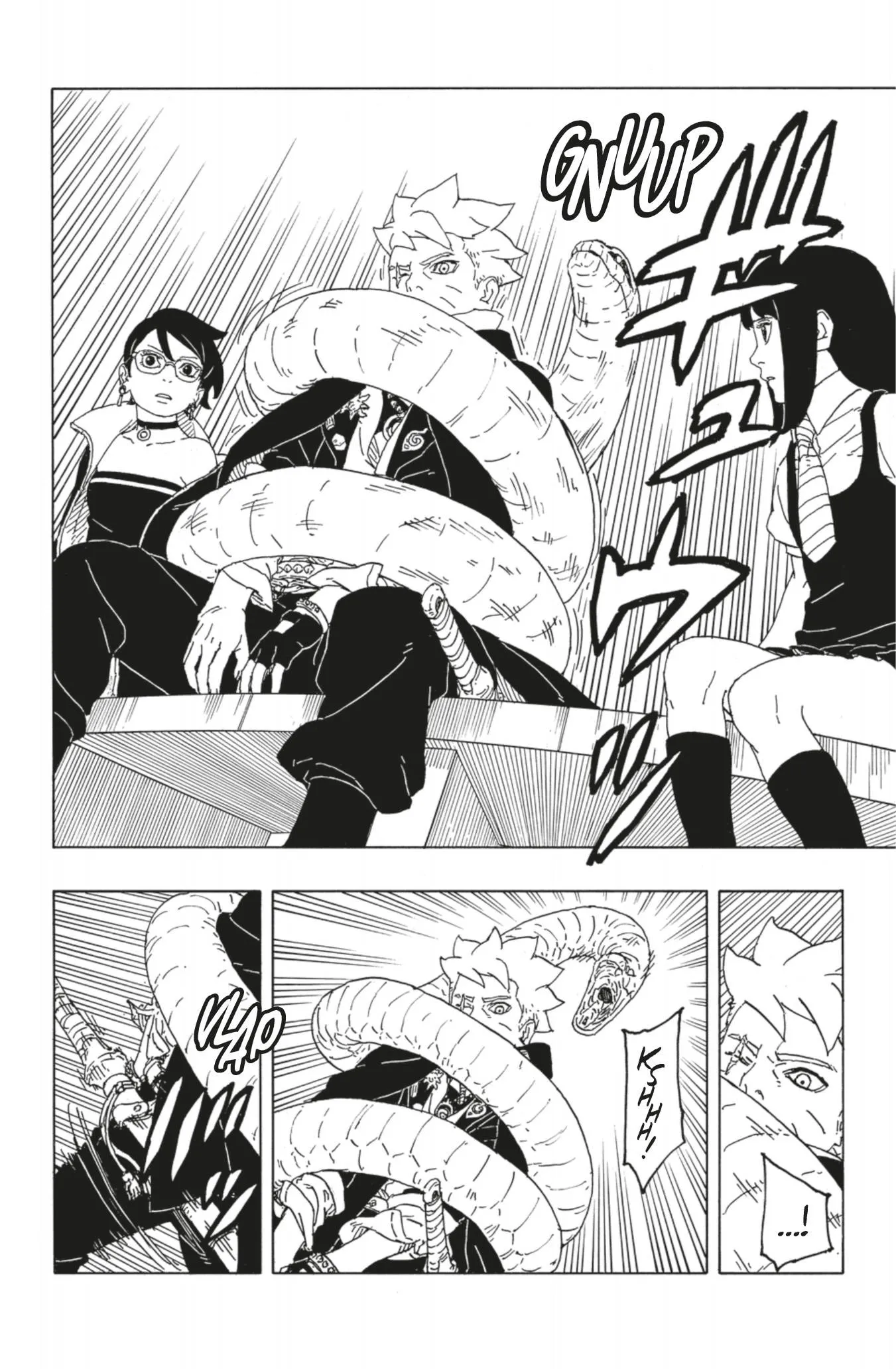 Read Boruto vf Manga Online
