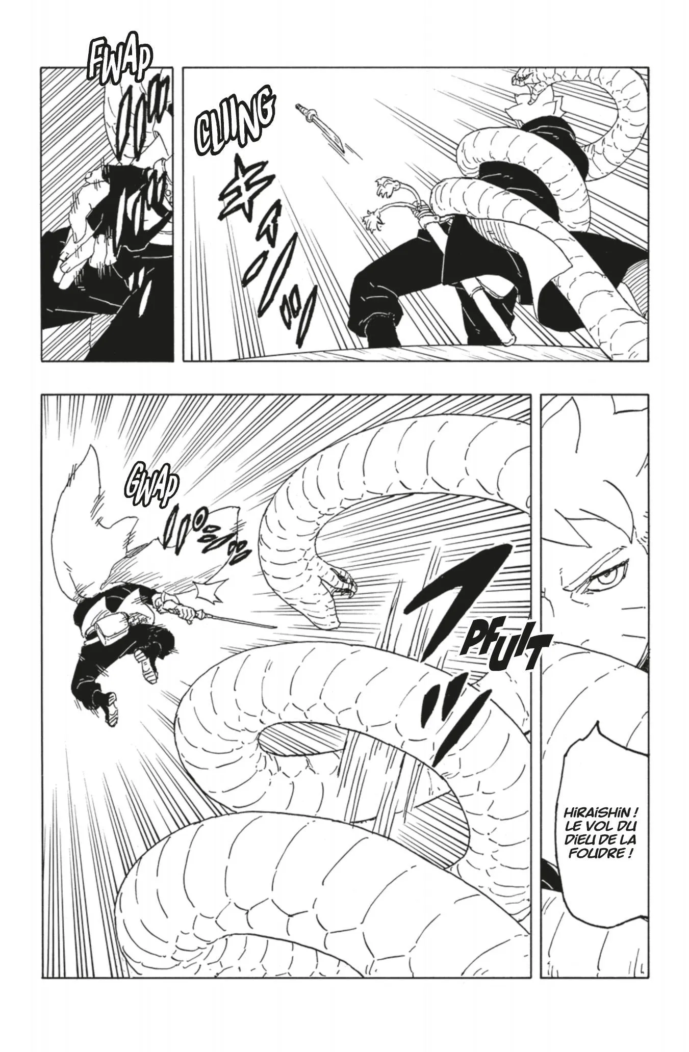 Read Boruto vf Manga Online