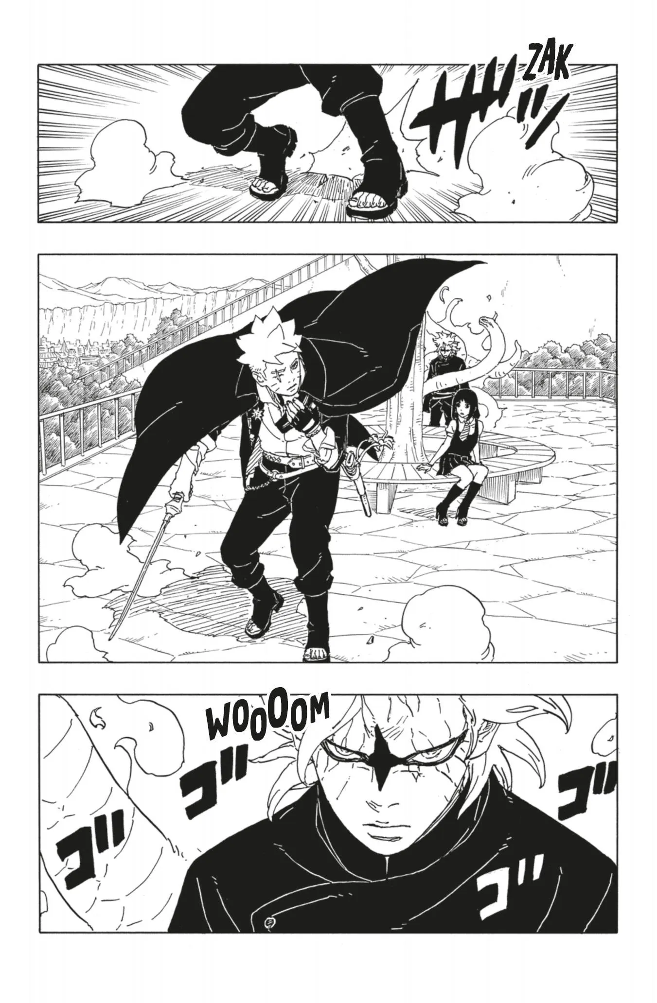 Read Boruto vf Manga Online