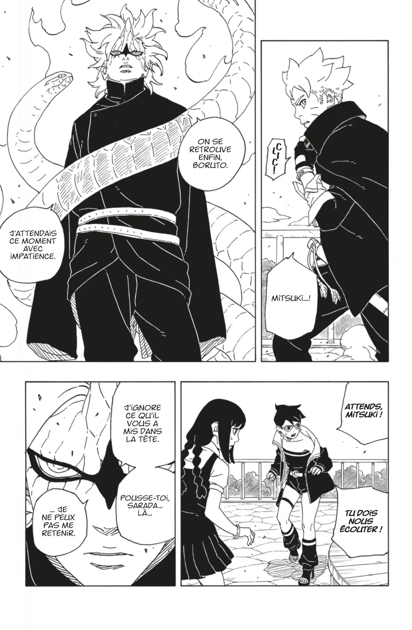 Read Boruto vf Manga Online