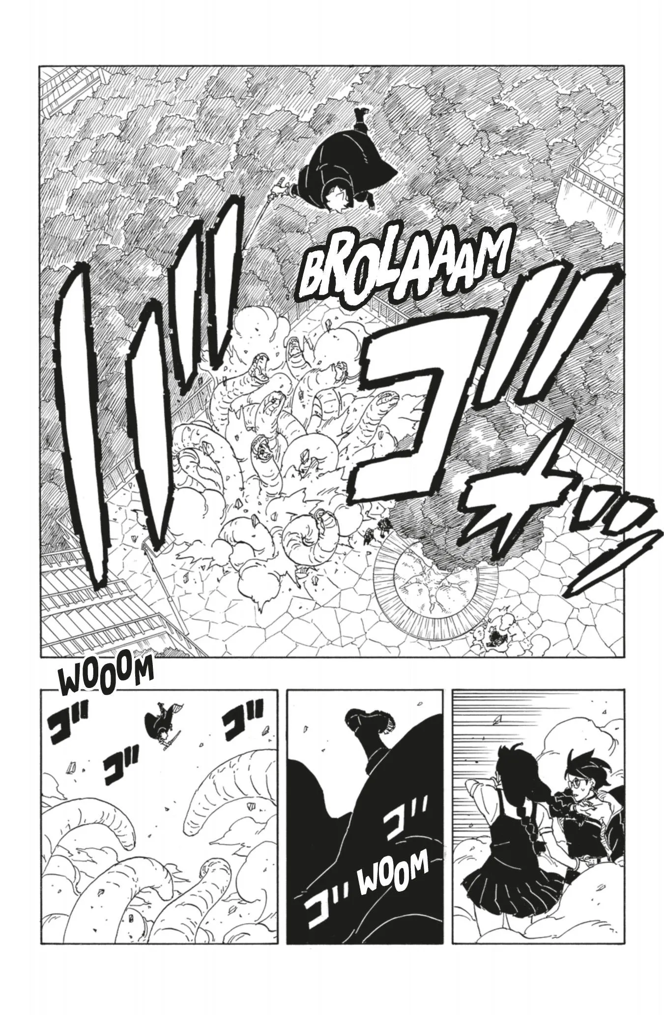 Read Boruto vf Manga Online