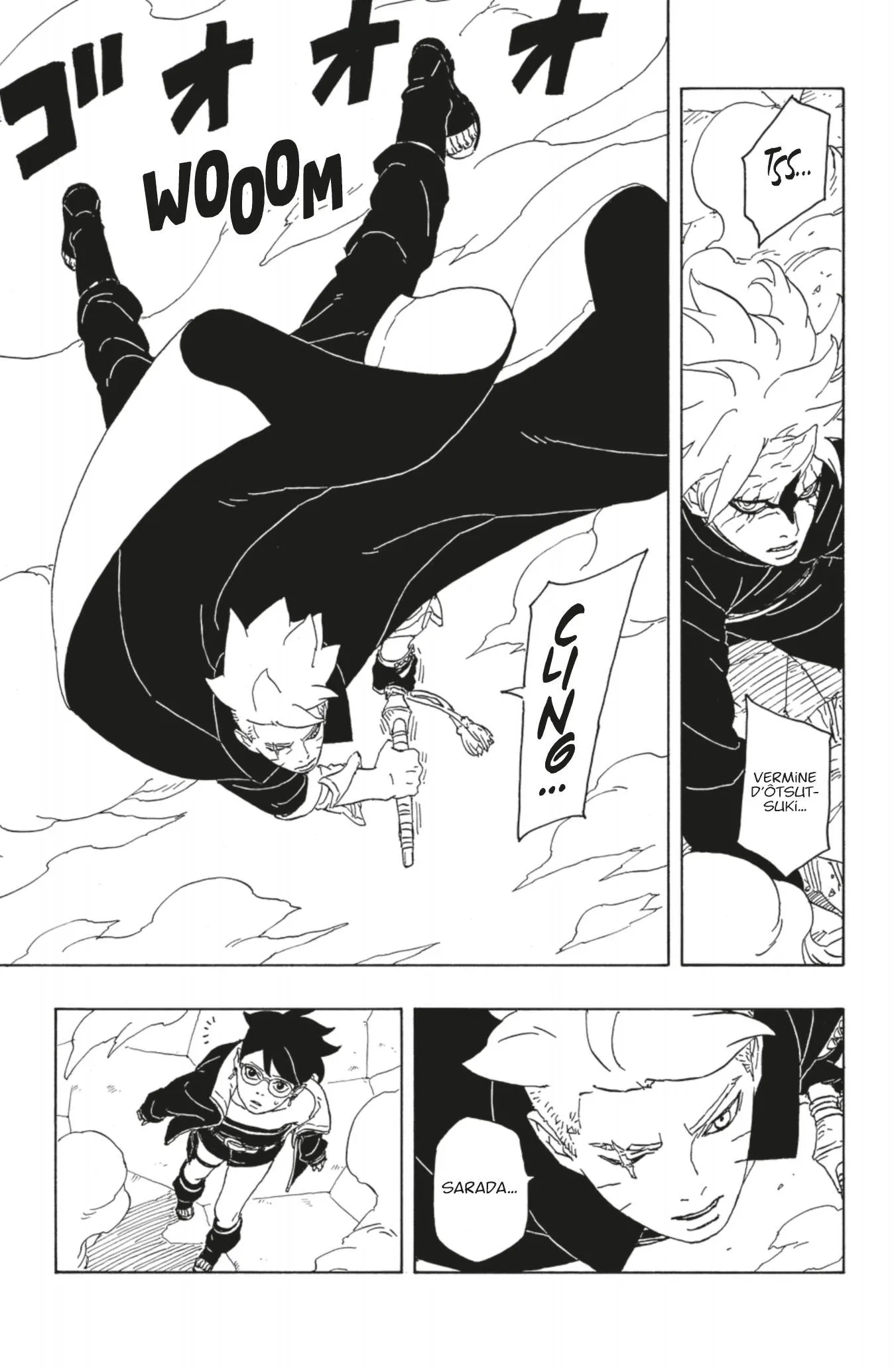Read Boruto vf Manga Online