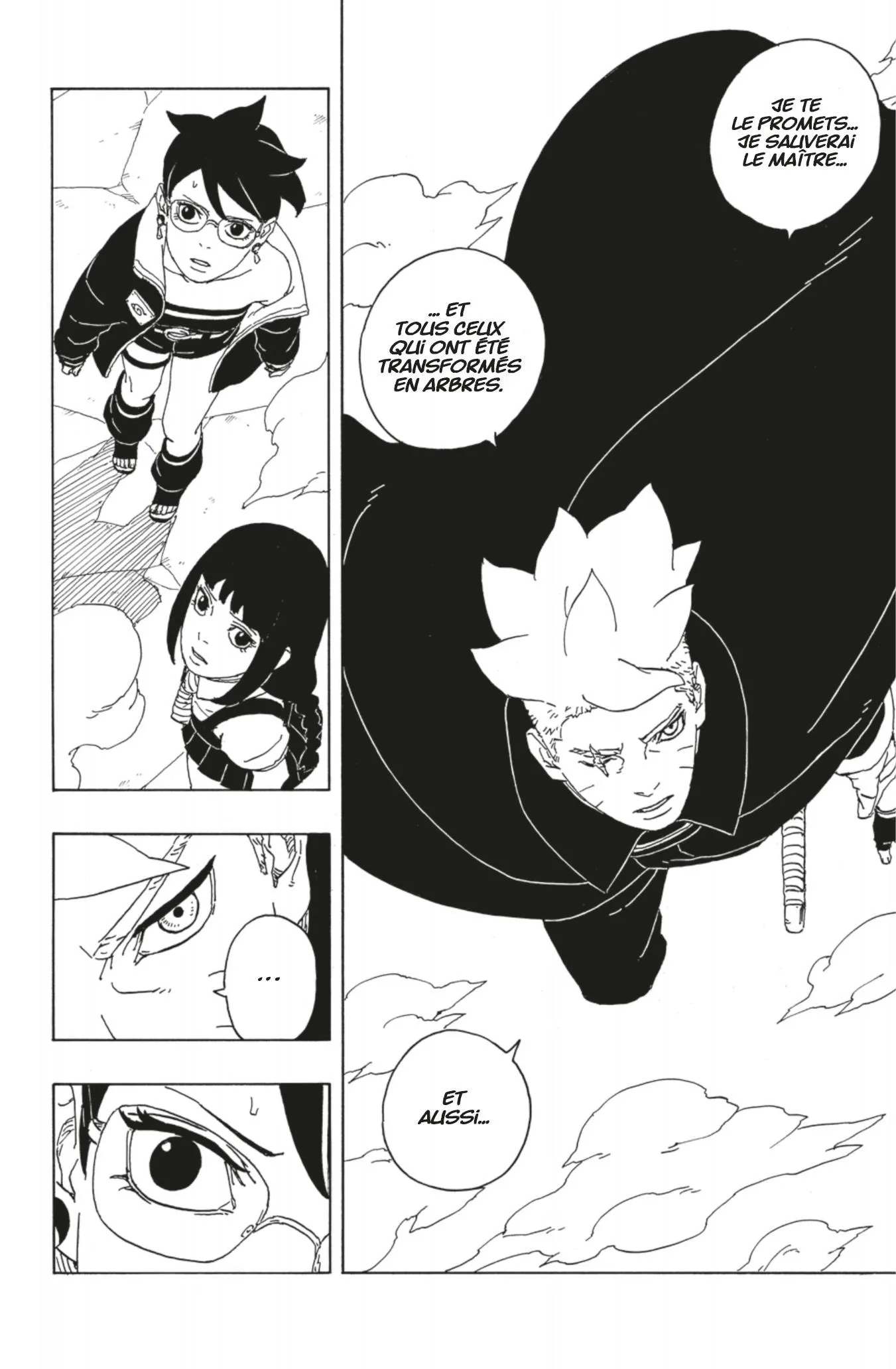 Read Boruto vf Manga Online