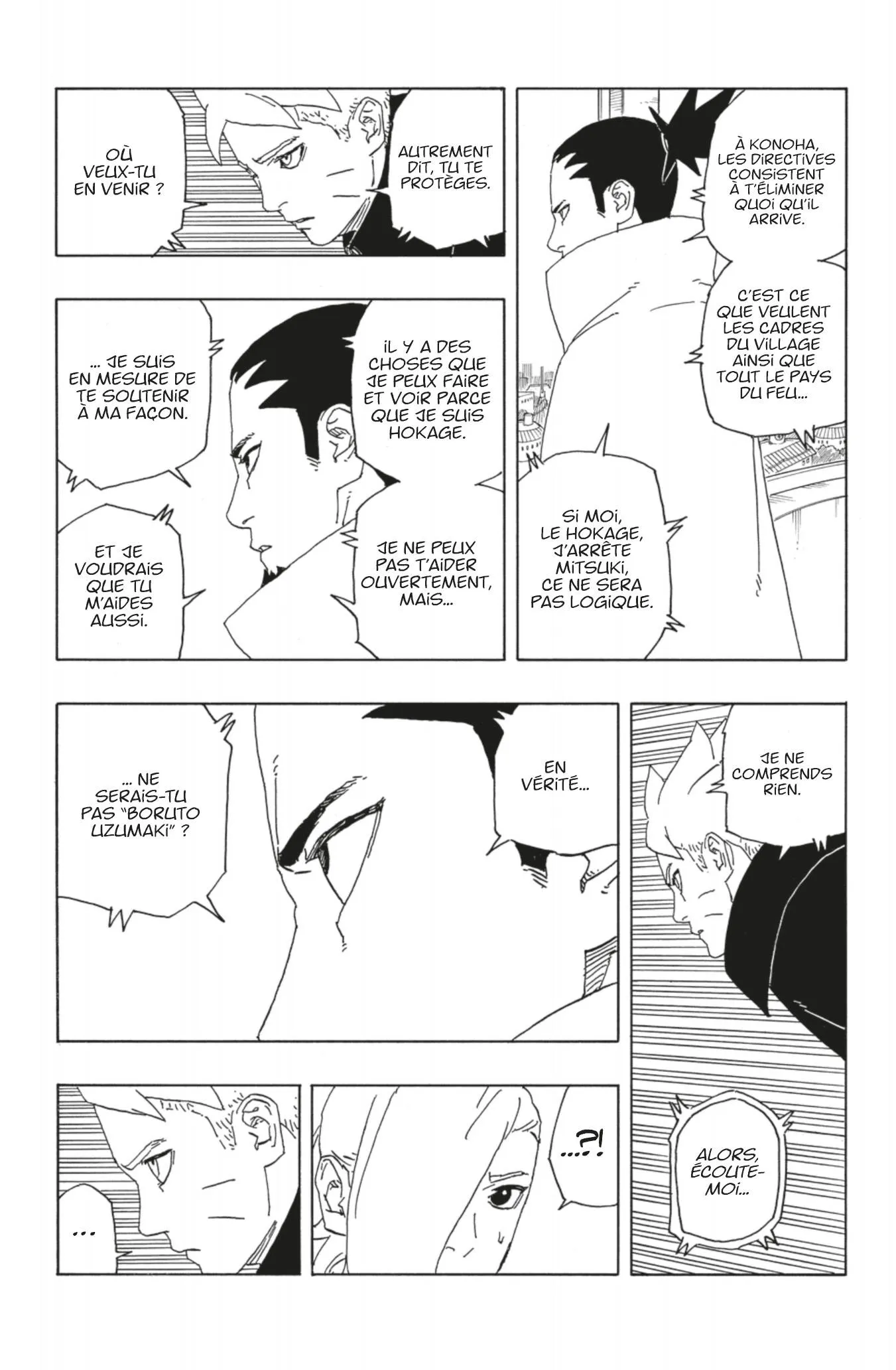 Read Boruto vf Manga Online