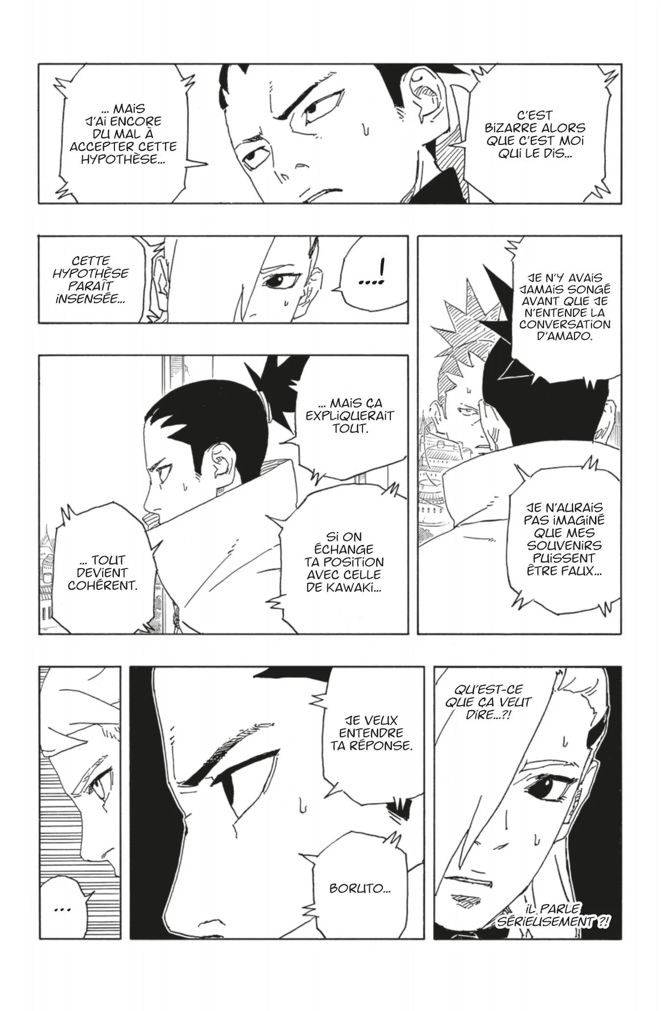 Read Boruto vf Manga Online