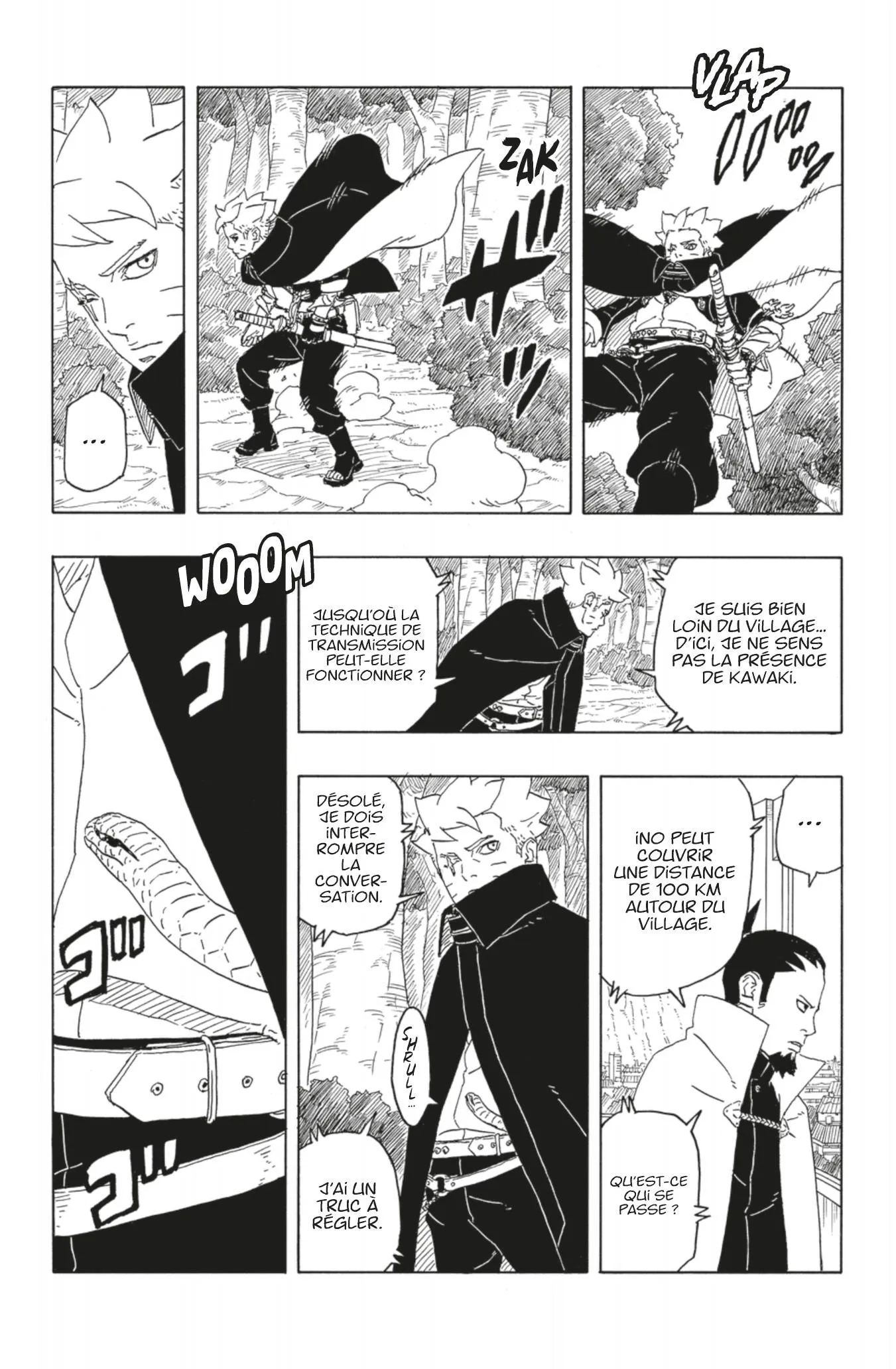 Read Boruto vf Manga Online
