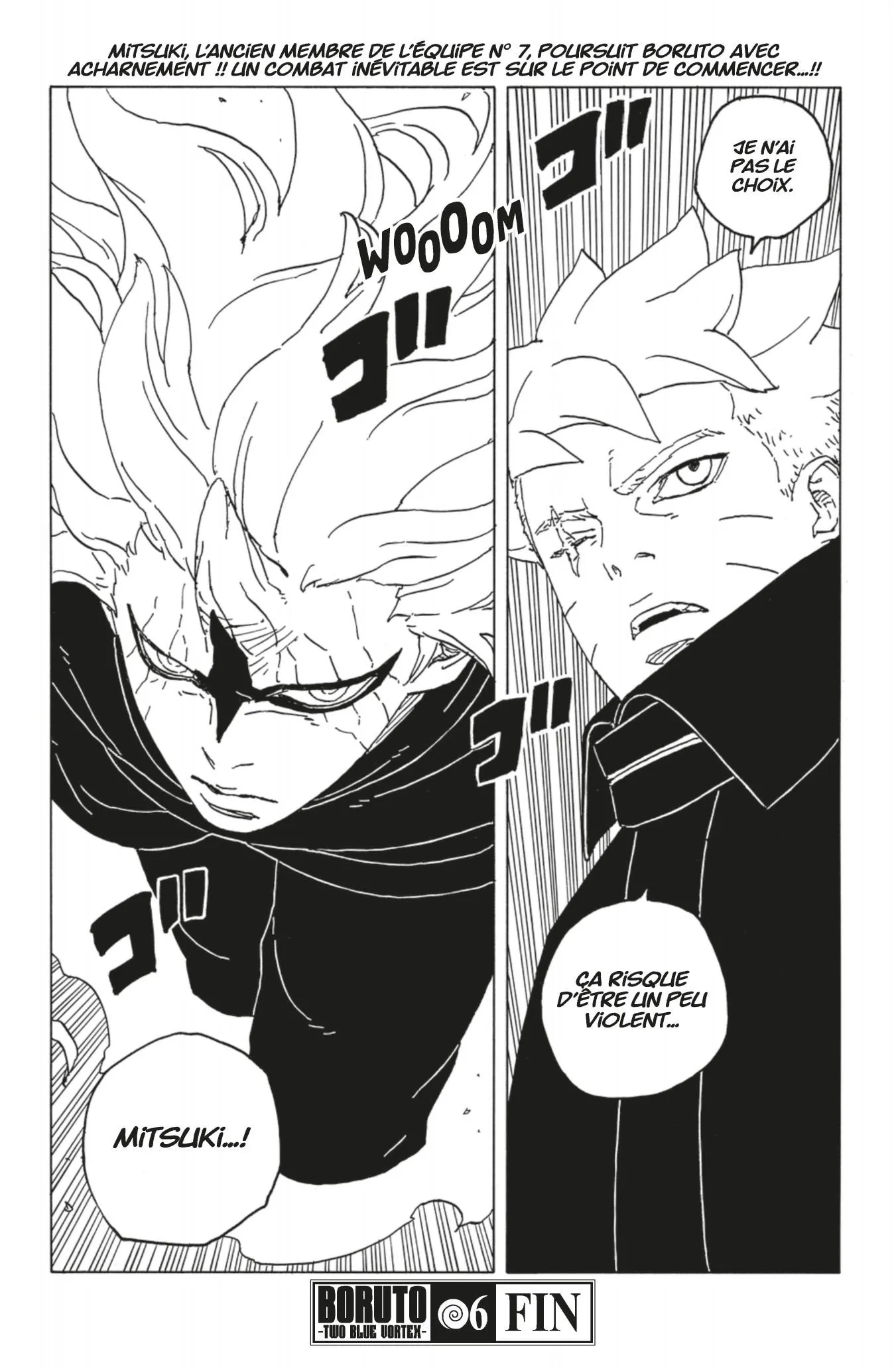 Read Boruto vf Manga Online