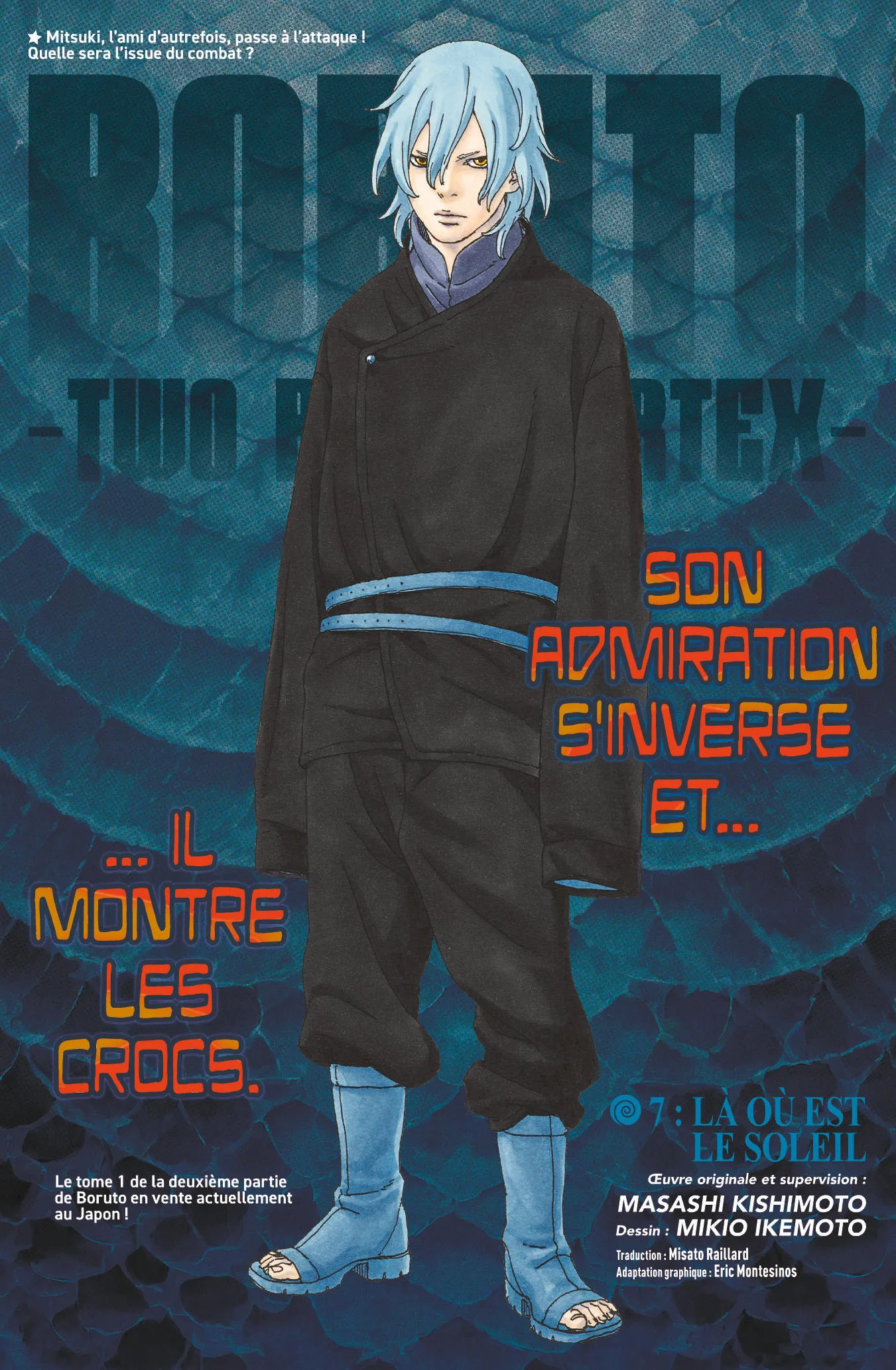 Read Boruto vf Manga Online
