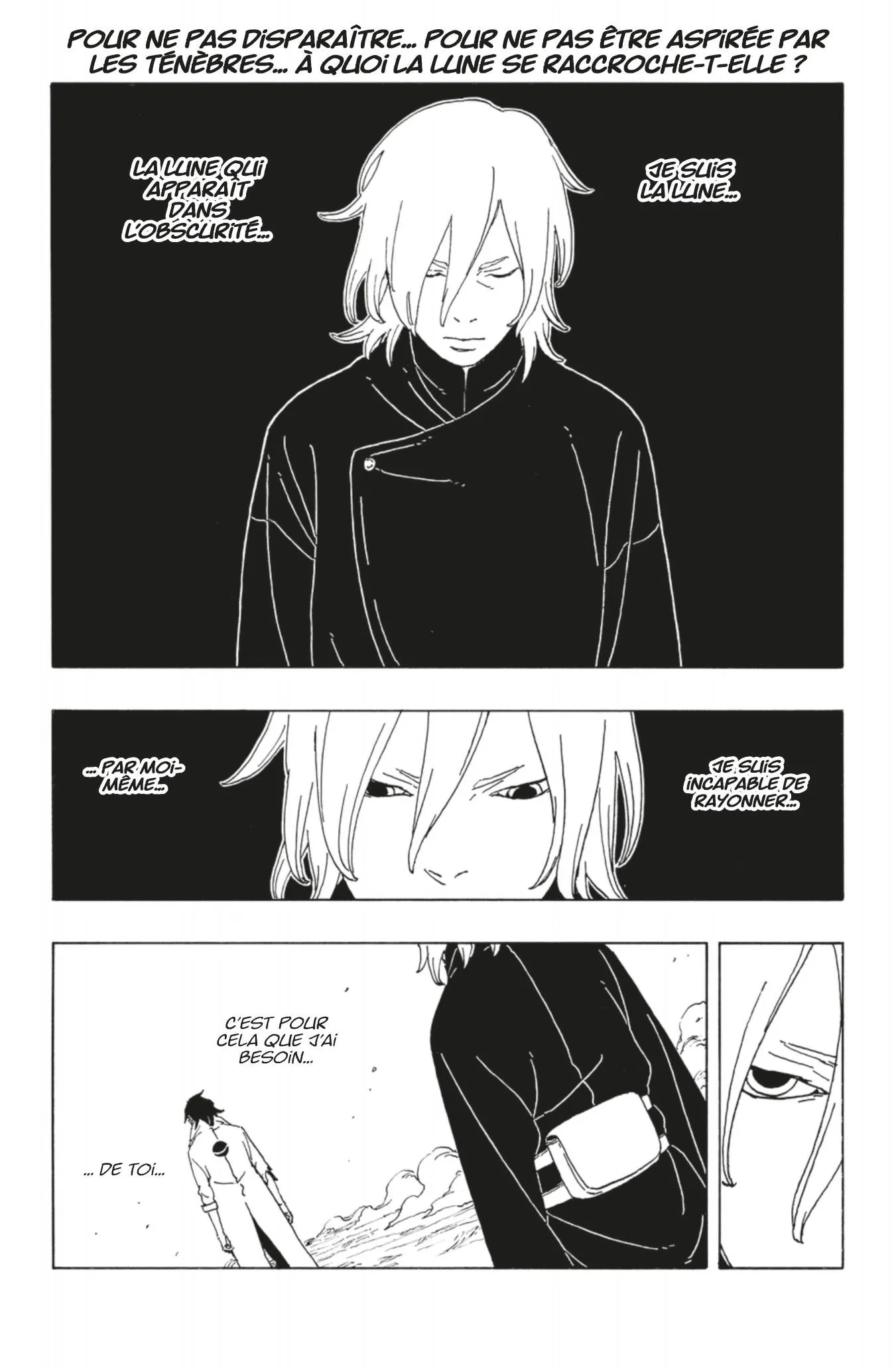 Read Boruto vf Manga Online