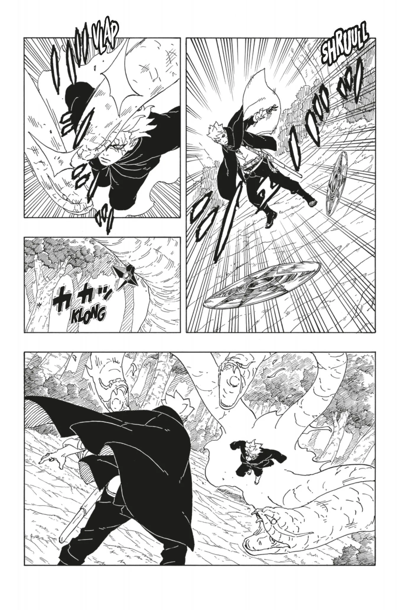 Read Boruto vf Manga Online