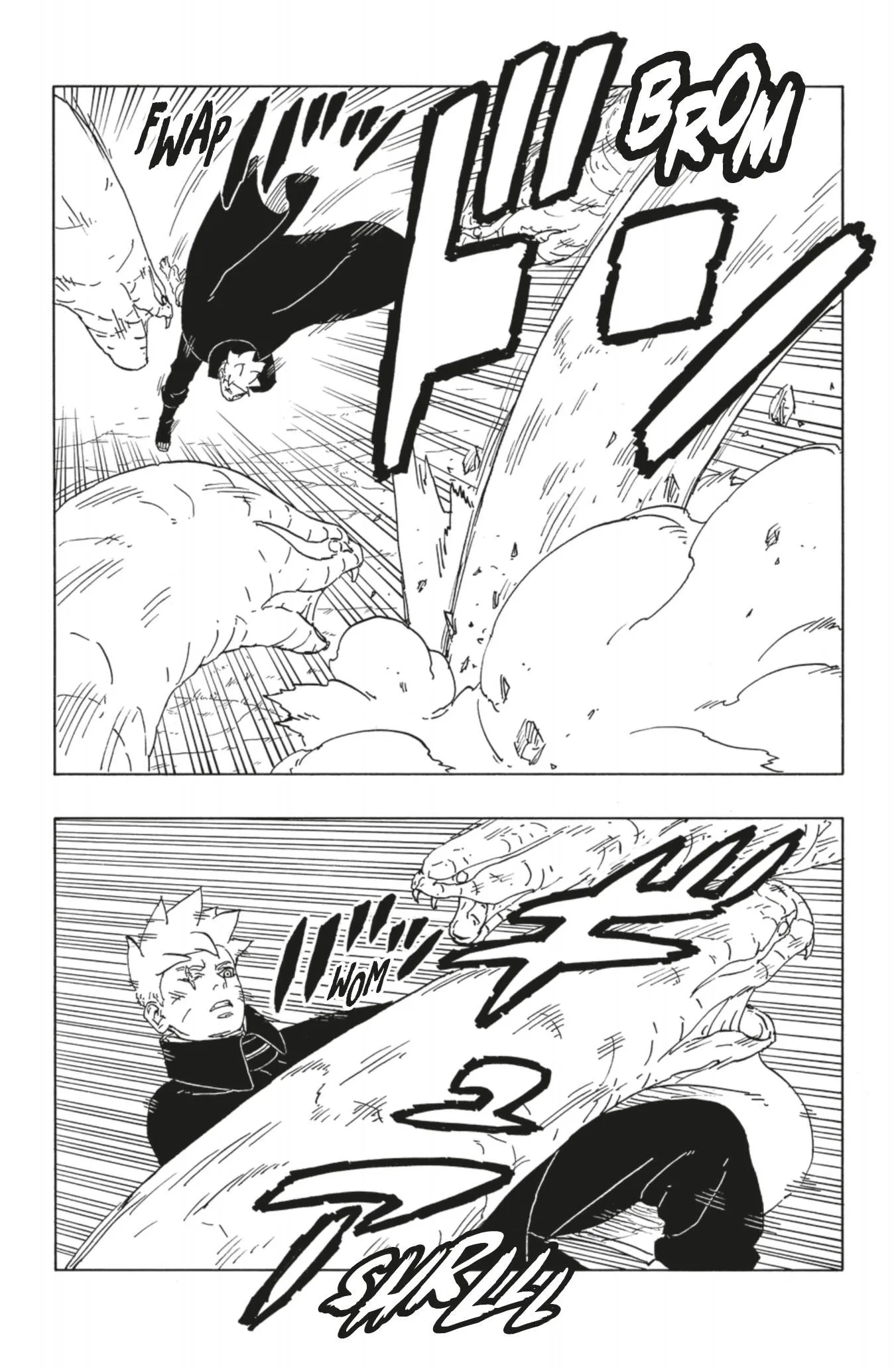 Read Boruto vf Manga Online