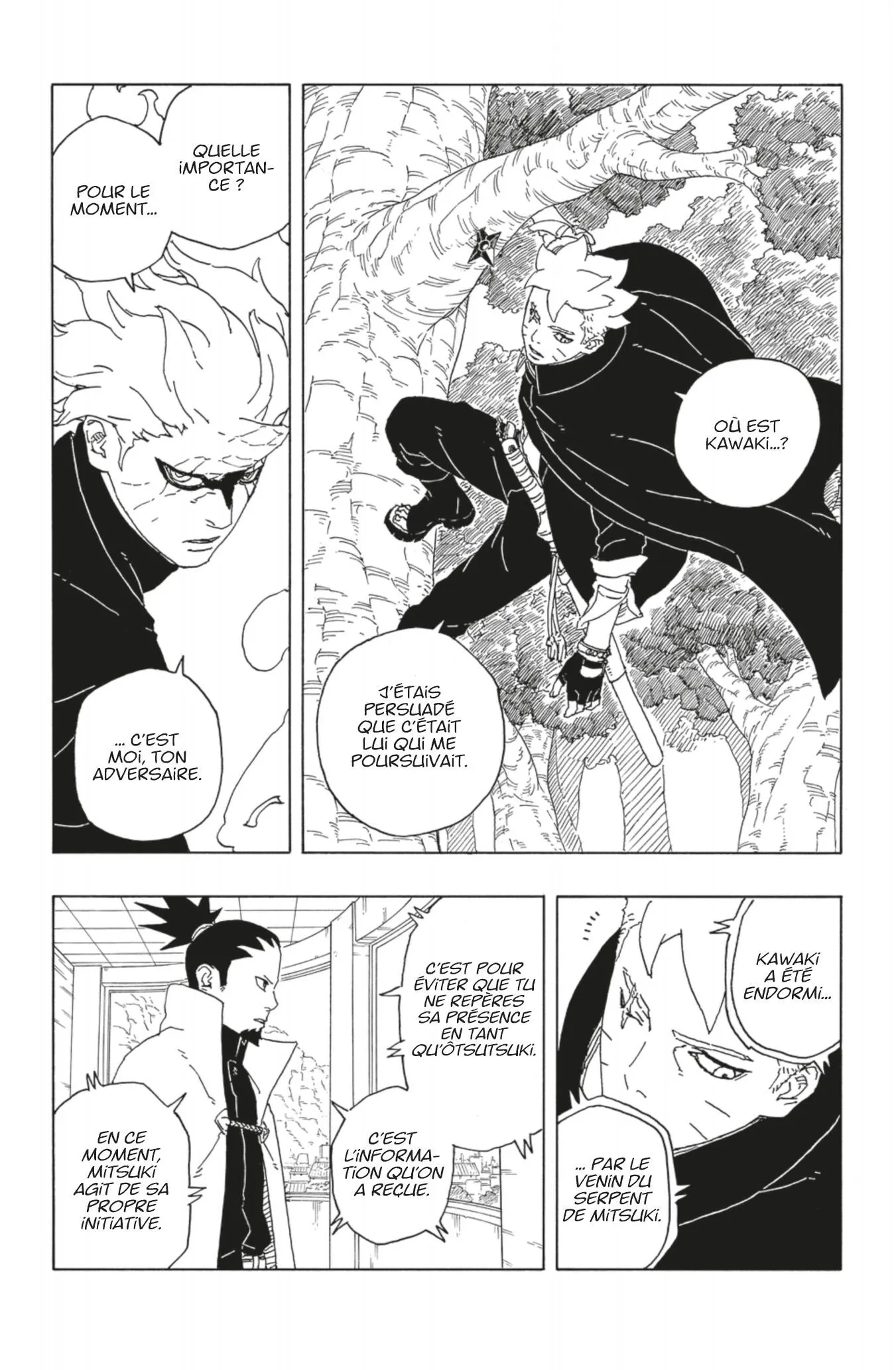 Read Boruto vf Manga Online