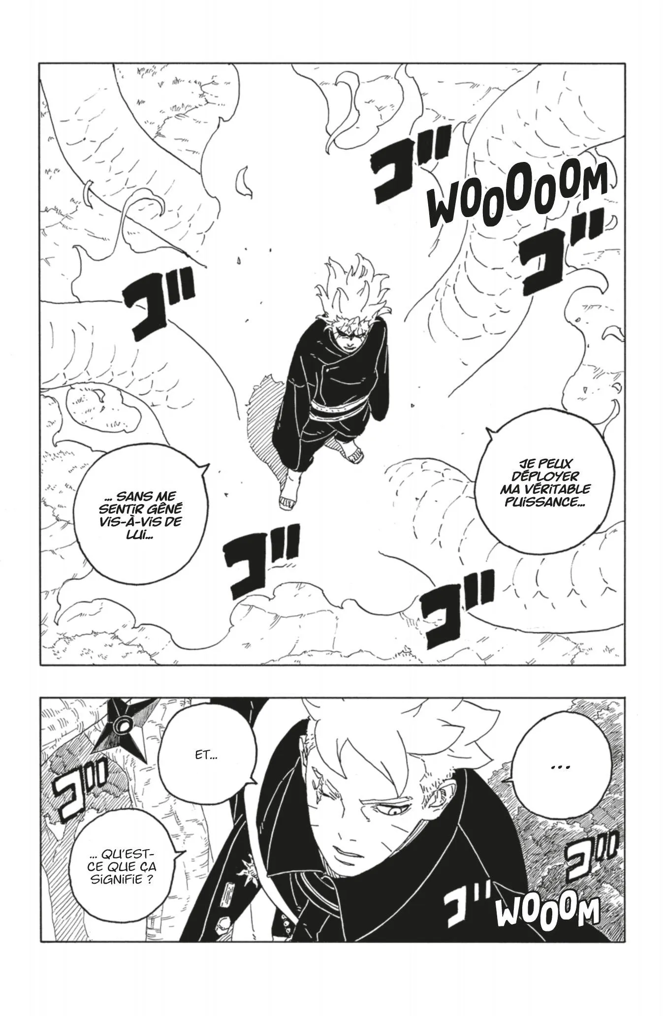 Read Boruto vf Manga Online