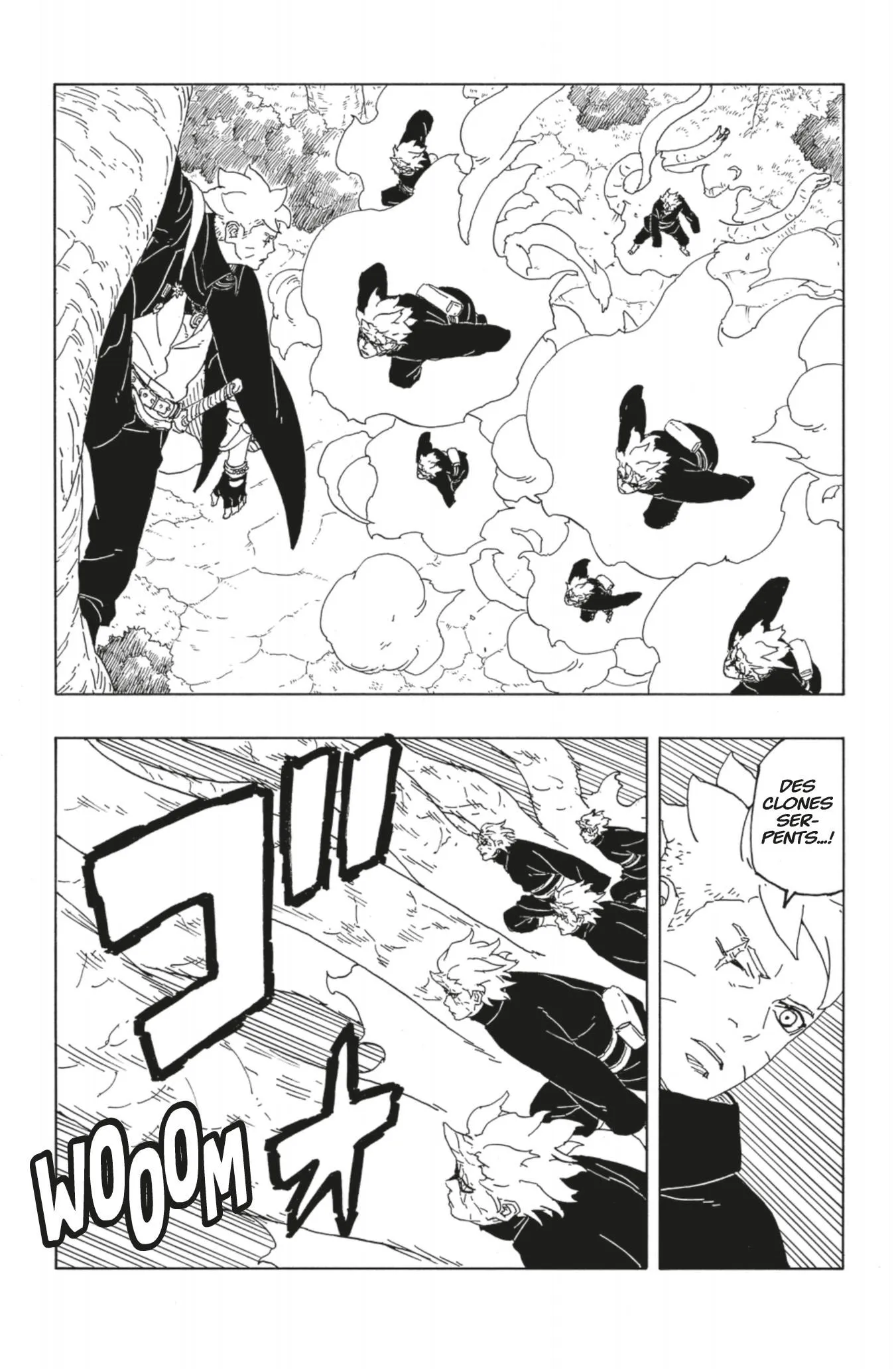 Read Boruto vf Manga Online