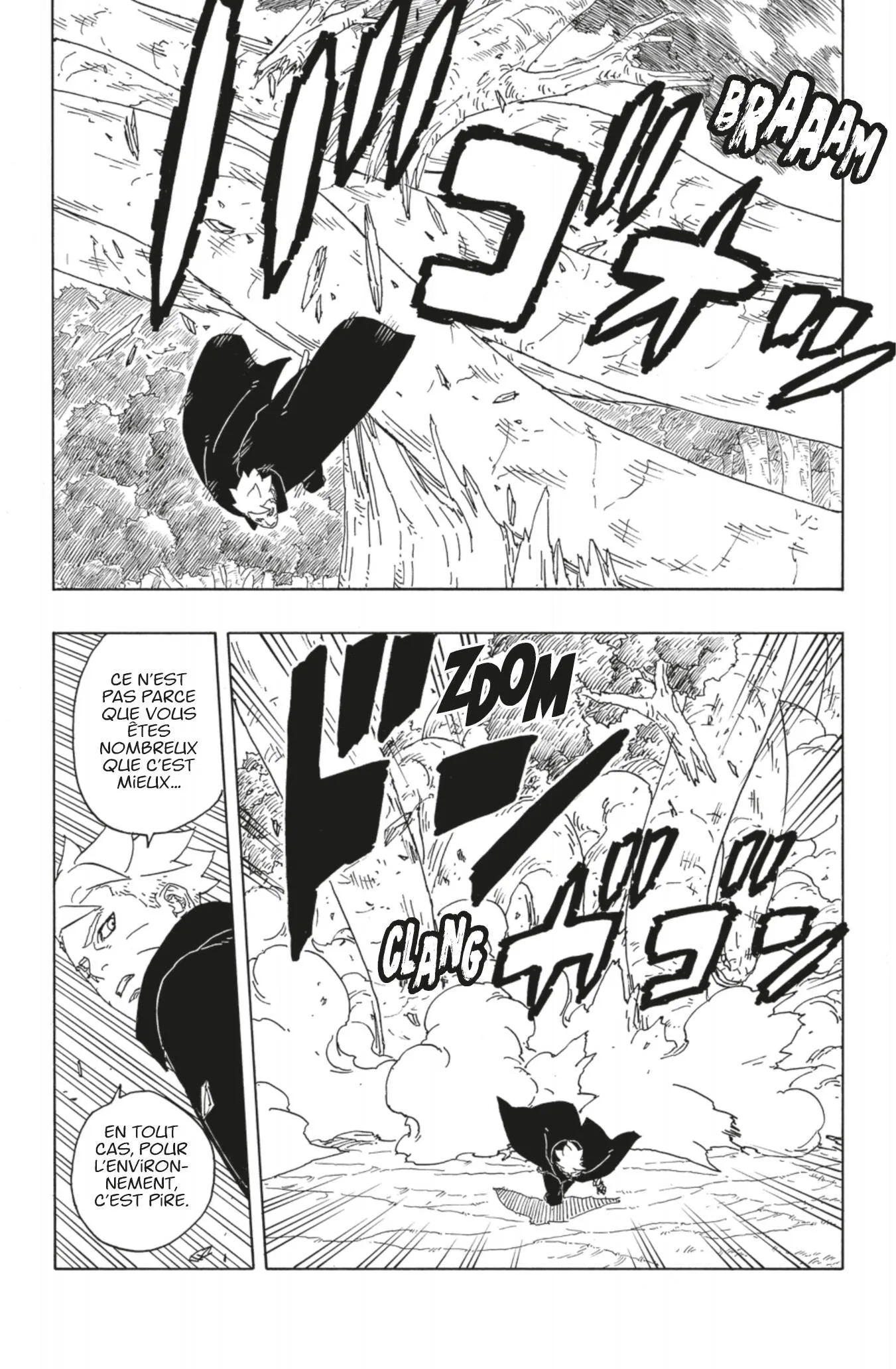 Read Boruto vf Manga Online