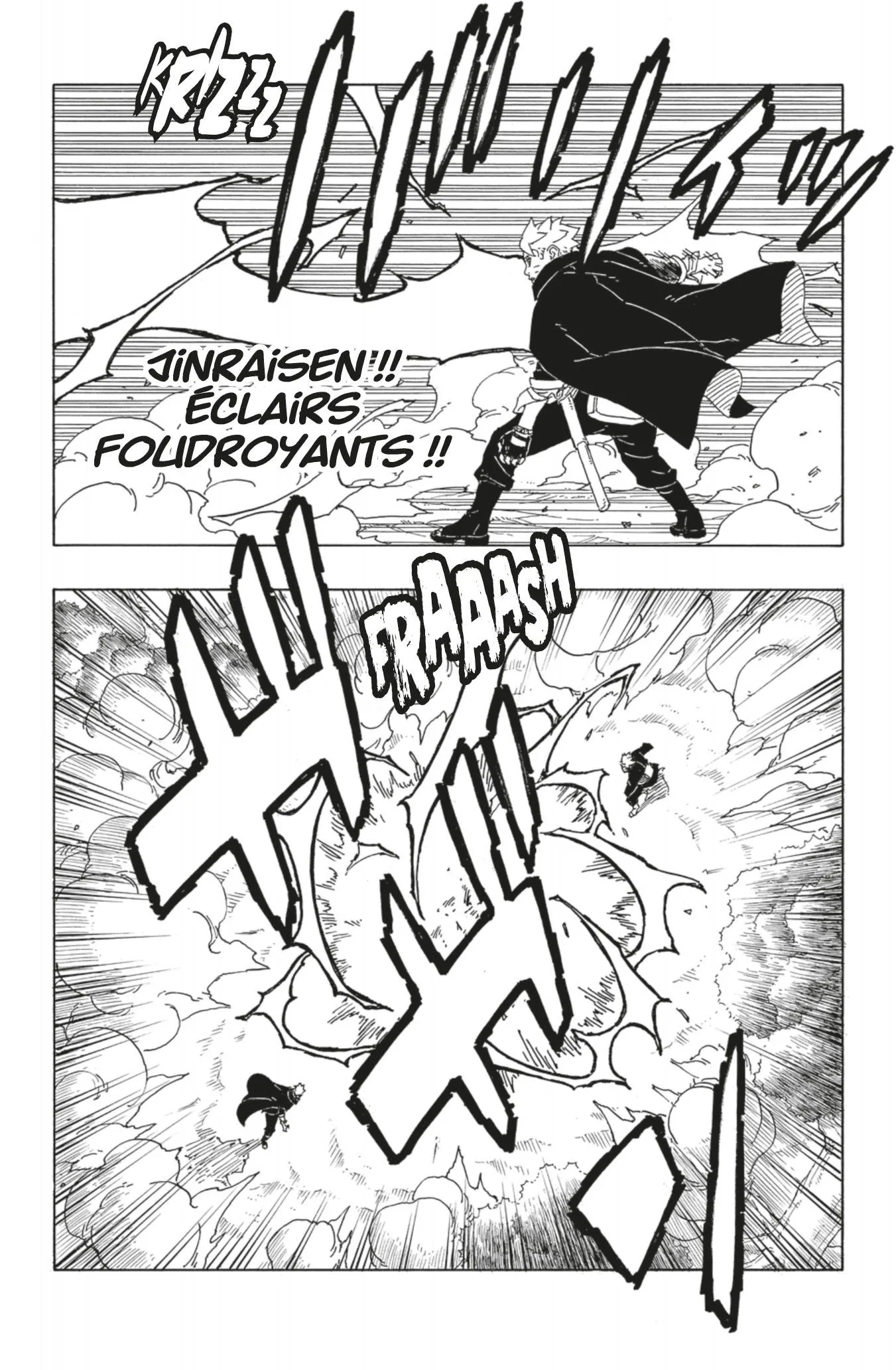 Read Boruto vf Manga Online