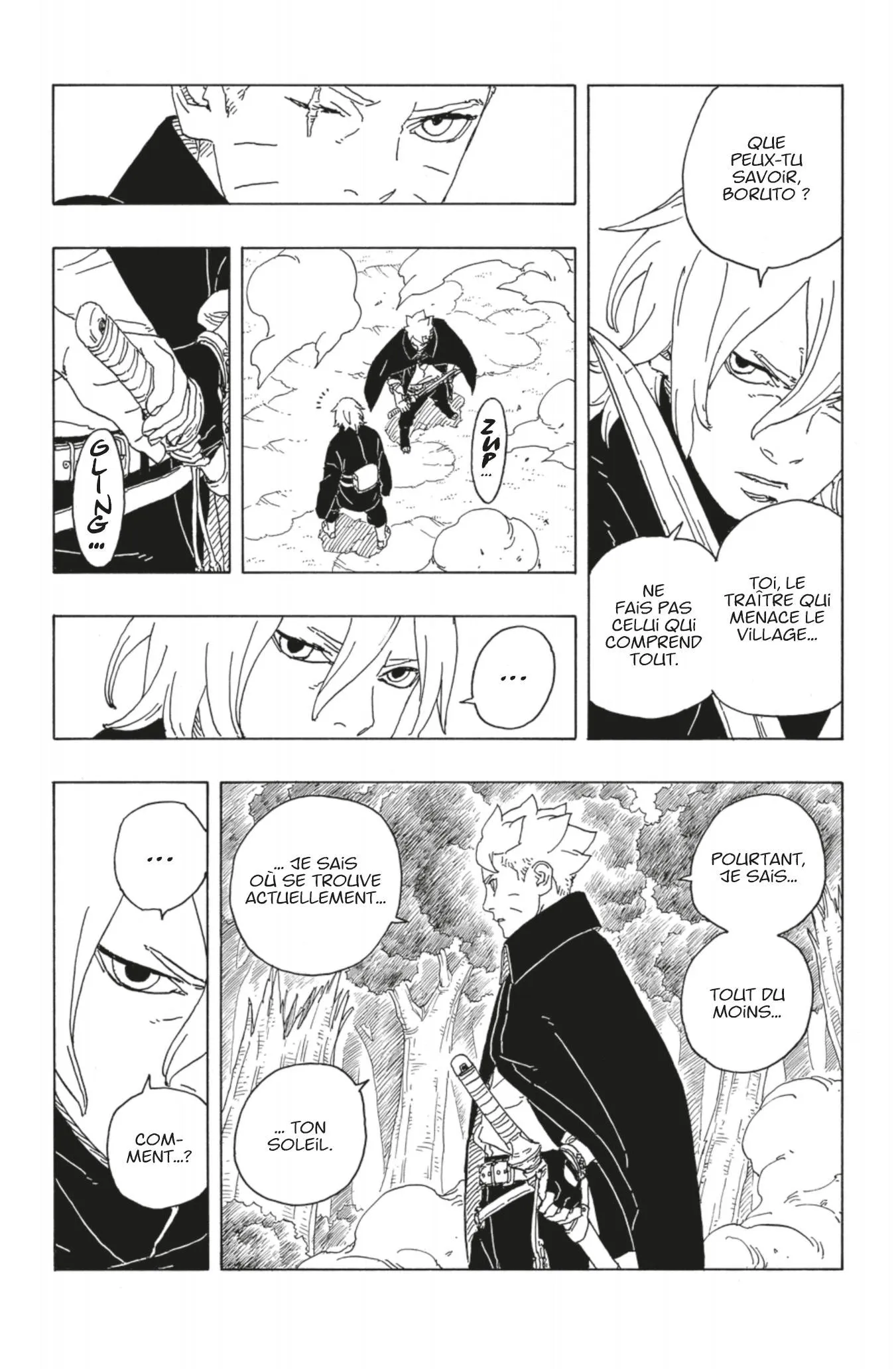 Read Boruto vf Manga Online