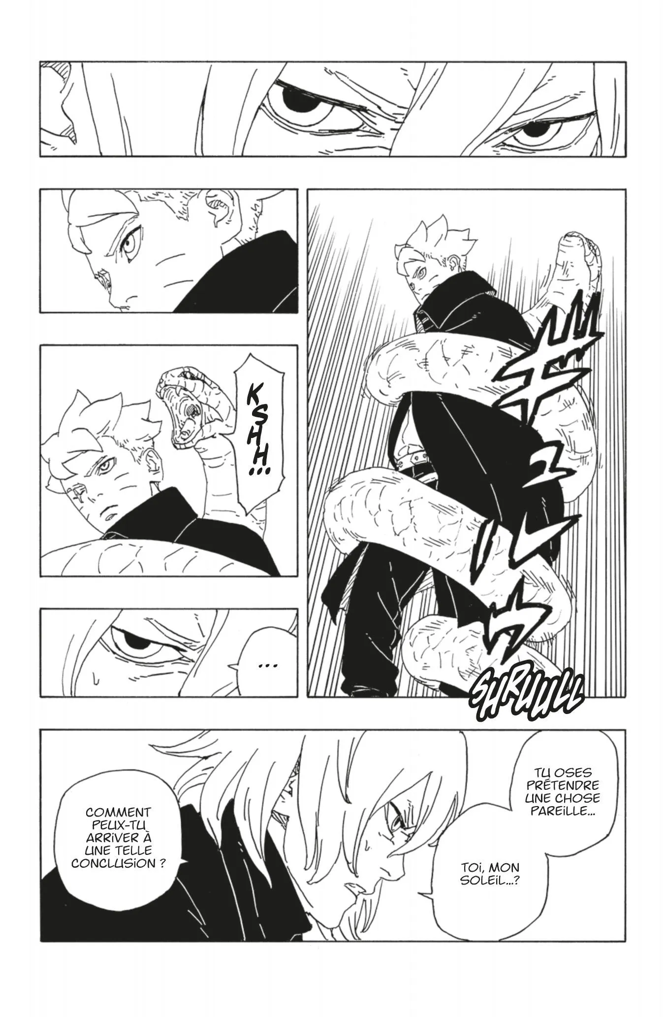 Read Boruto vf Manga Online