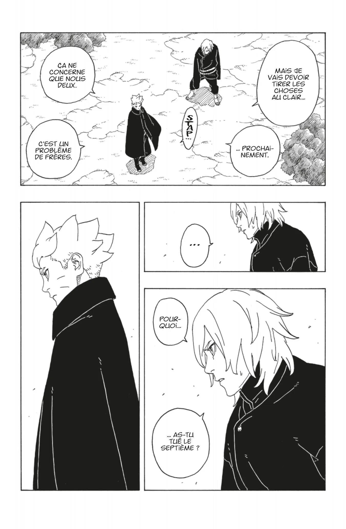 Read Boruto vf Manga Online