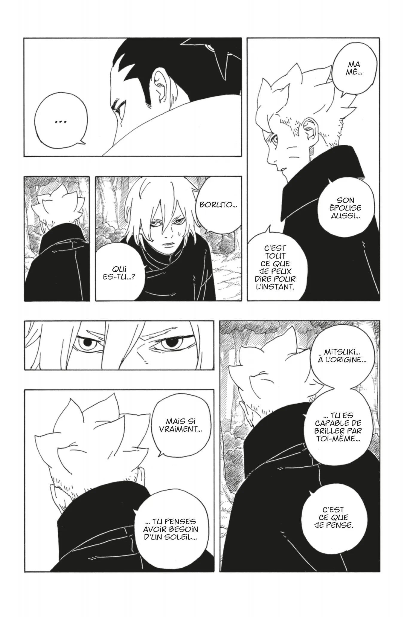 Read Boruto vf Manga Online