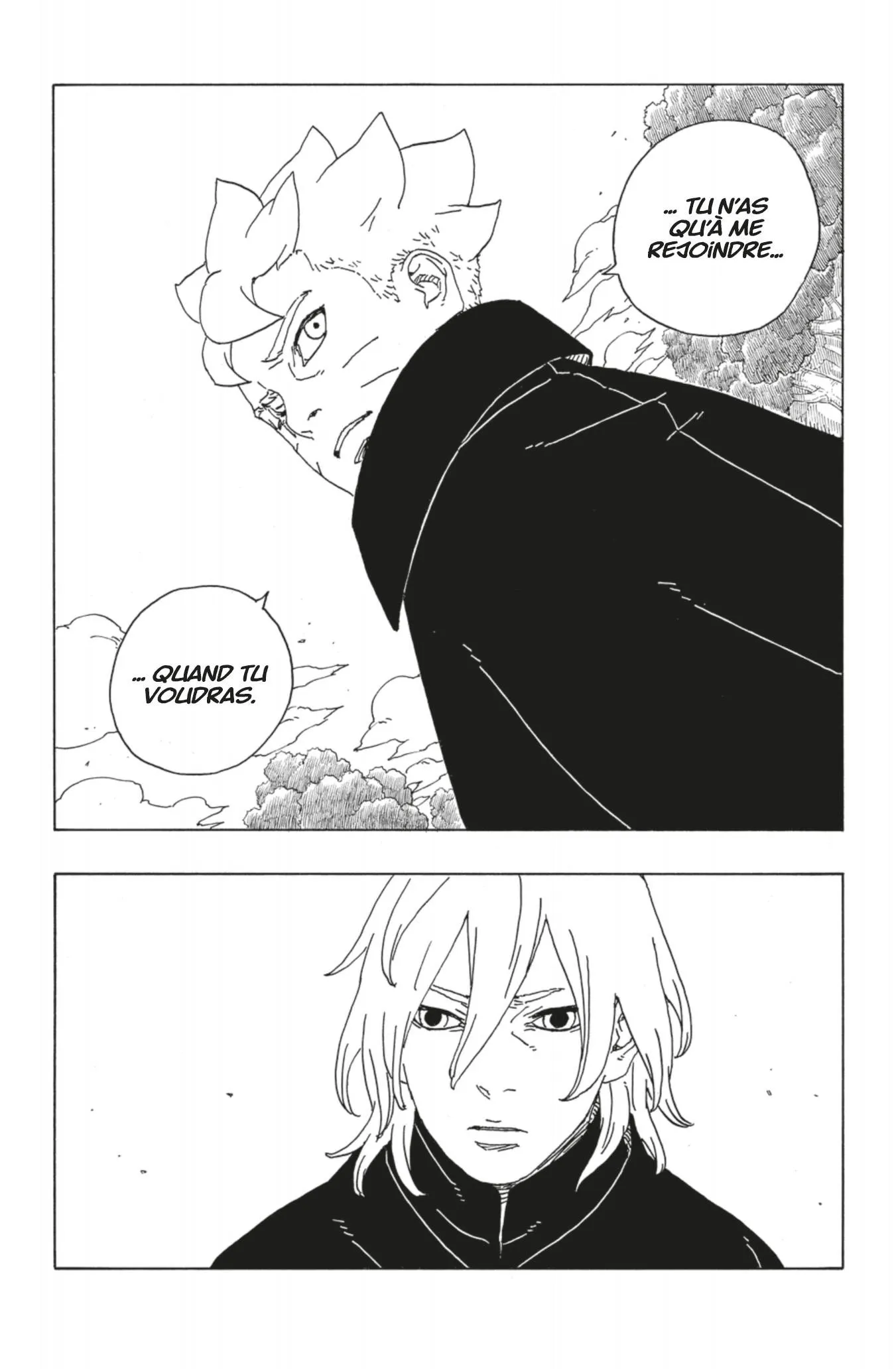 Read Boruto vf Manga Online