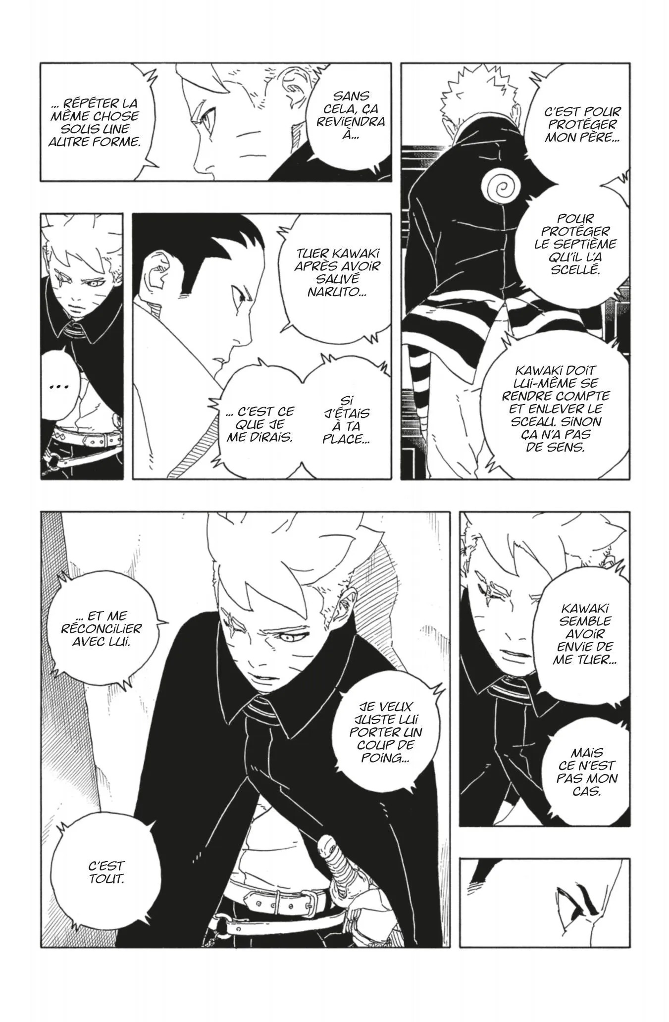 Read Boruto vf Manga Online