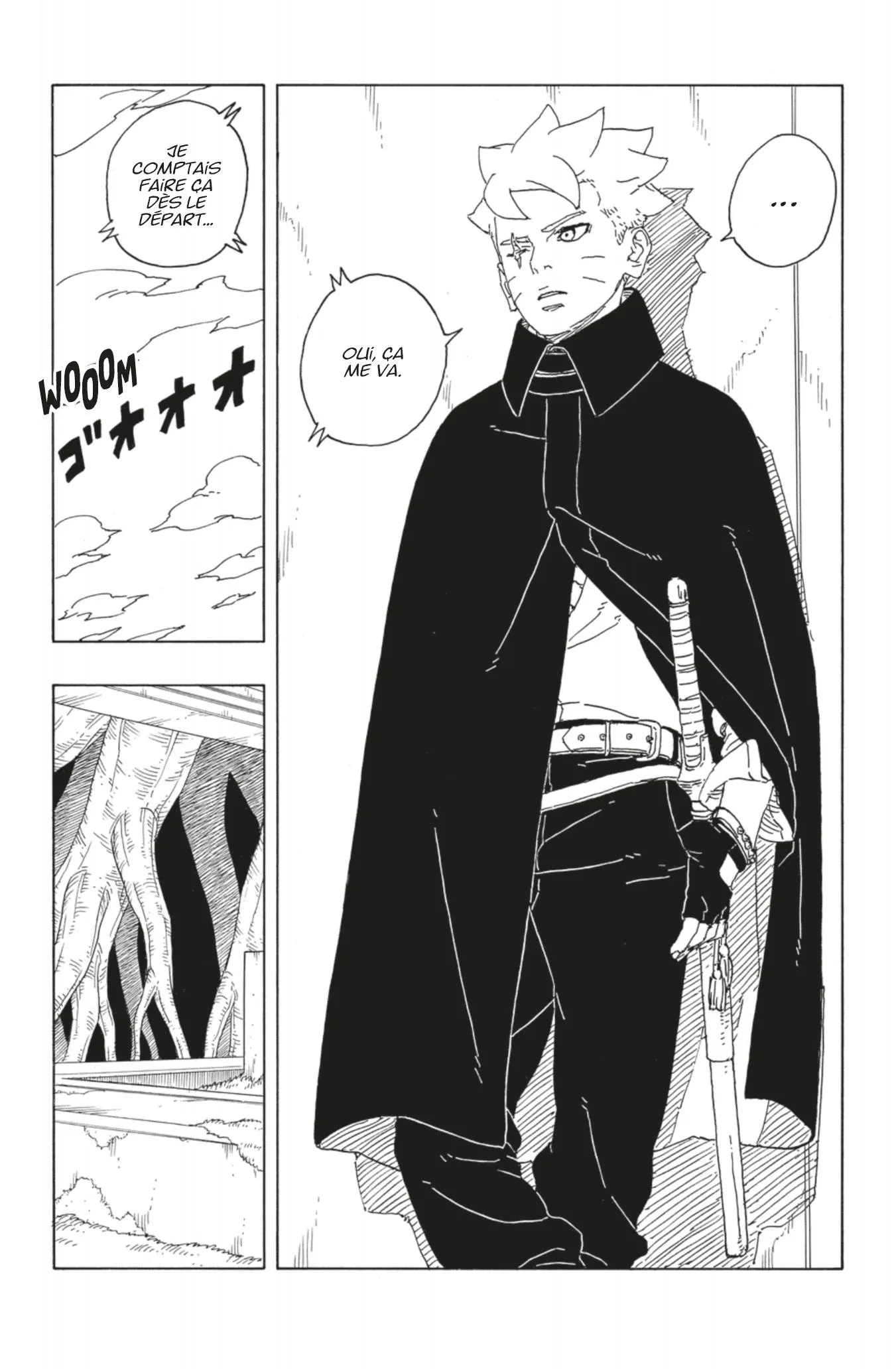 Read Boruto vf Manga Online