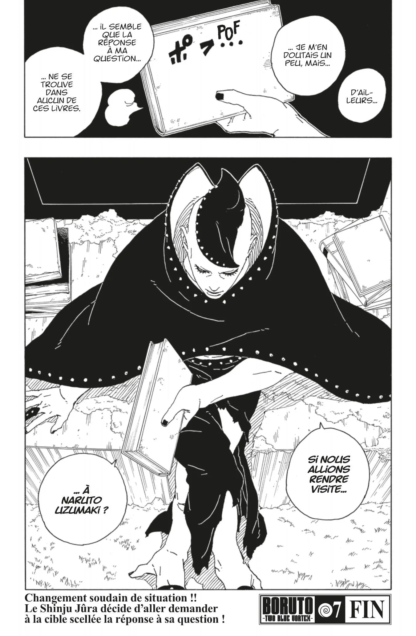 Read Boruto vf Manga Online