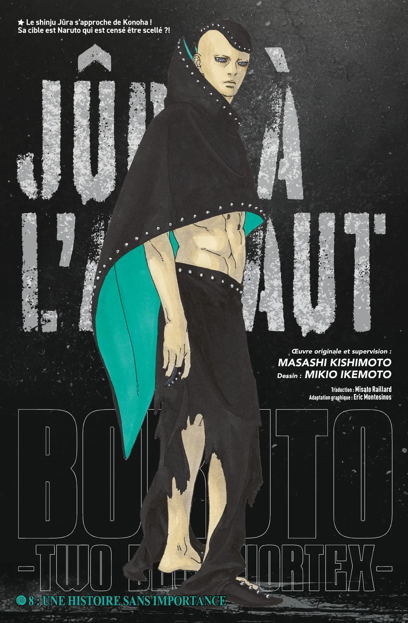 Read Boruto vf Manga Online