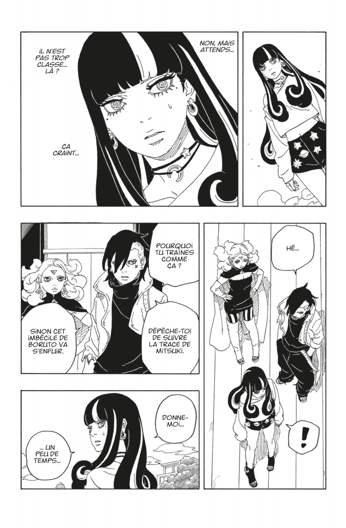Read Boruto vf Manga Online