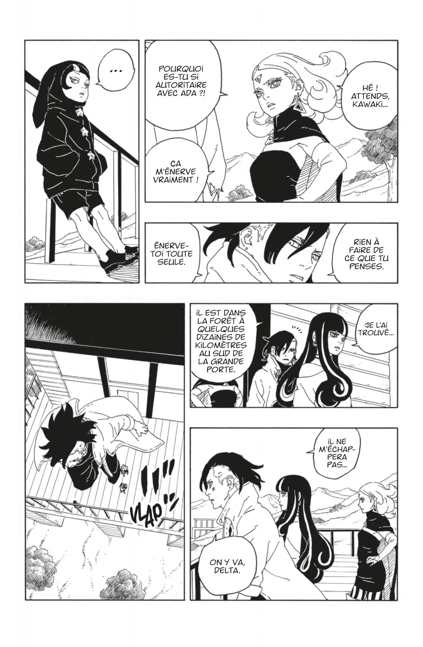 Read Boruto vf Manga Online