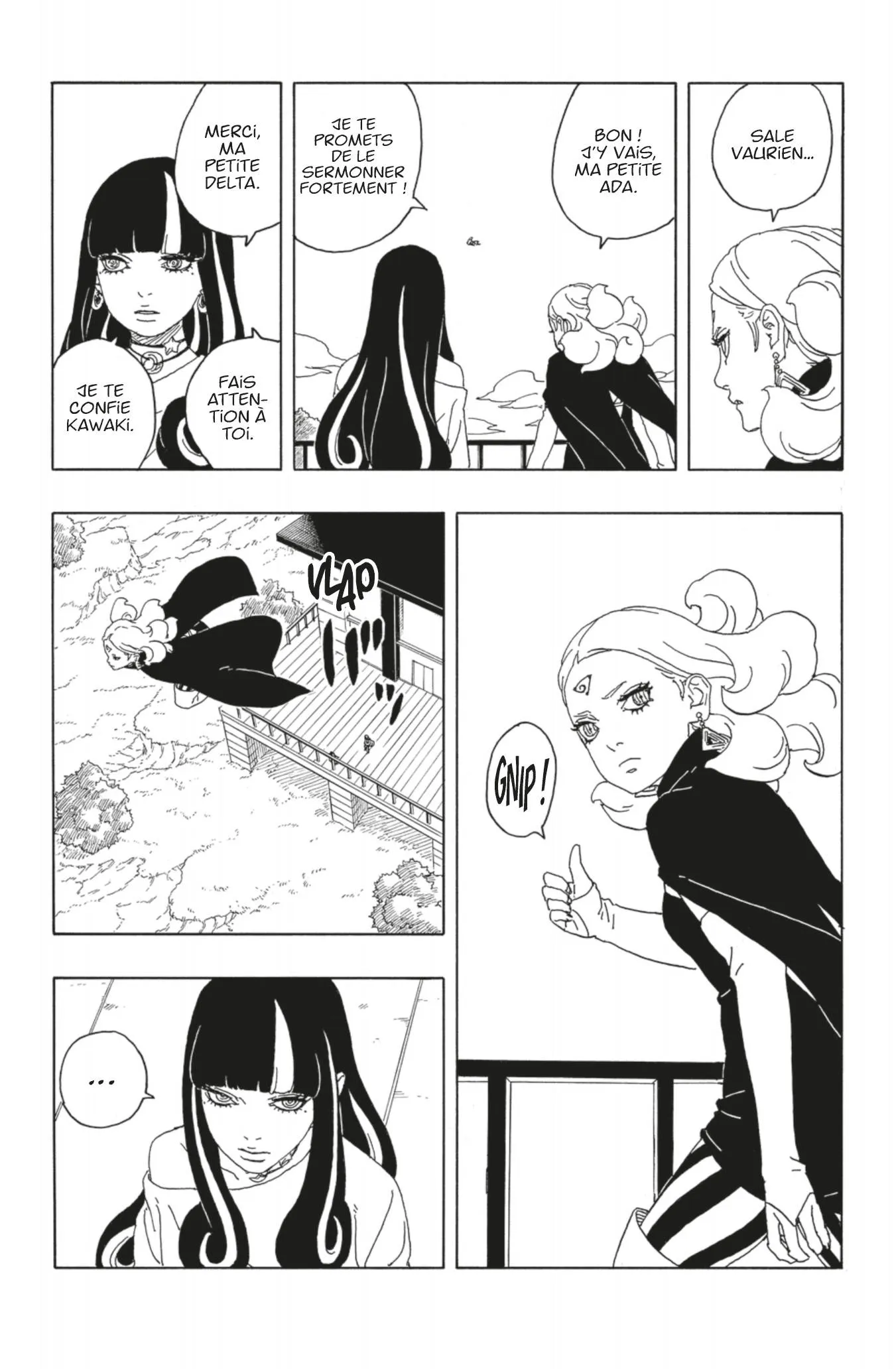 Read Boruto vf Manga Online