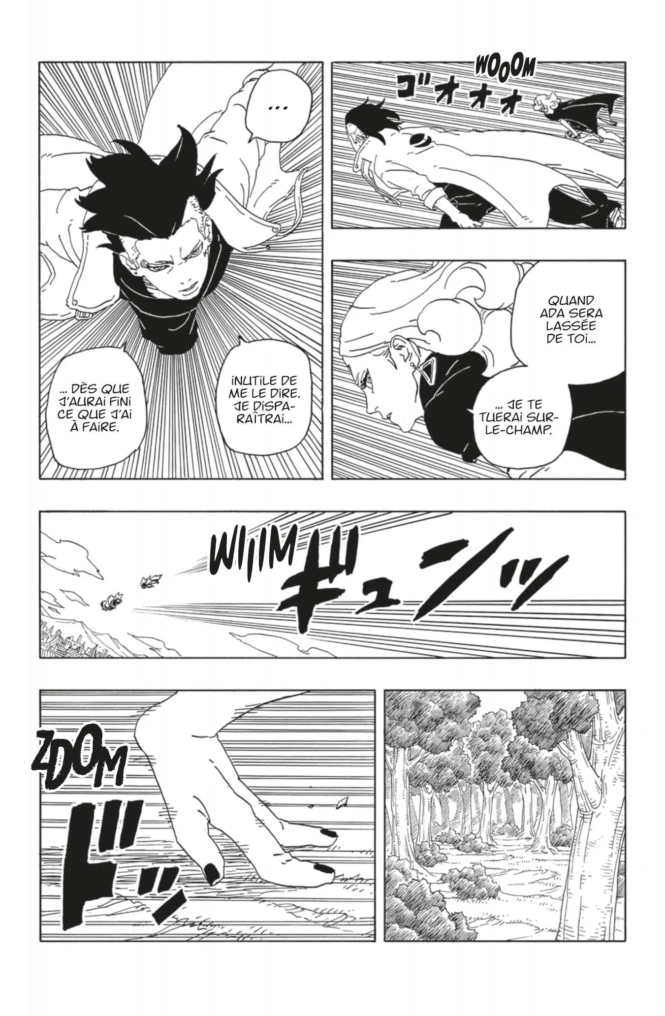 Read Boruto vf Manga Online