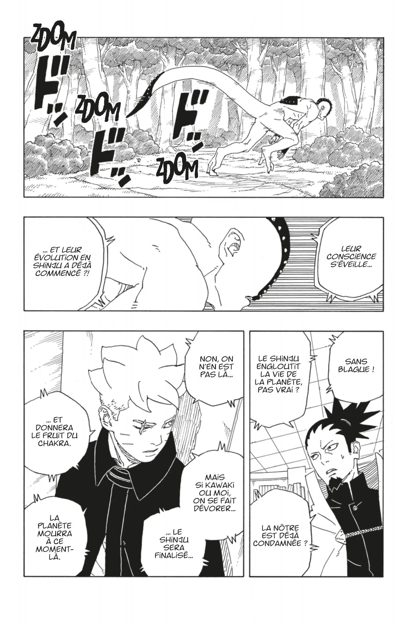 Read Boruto vf Manga Online
