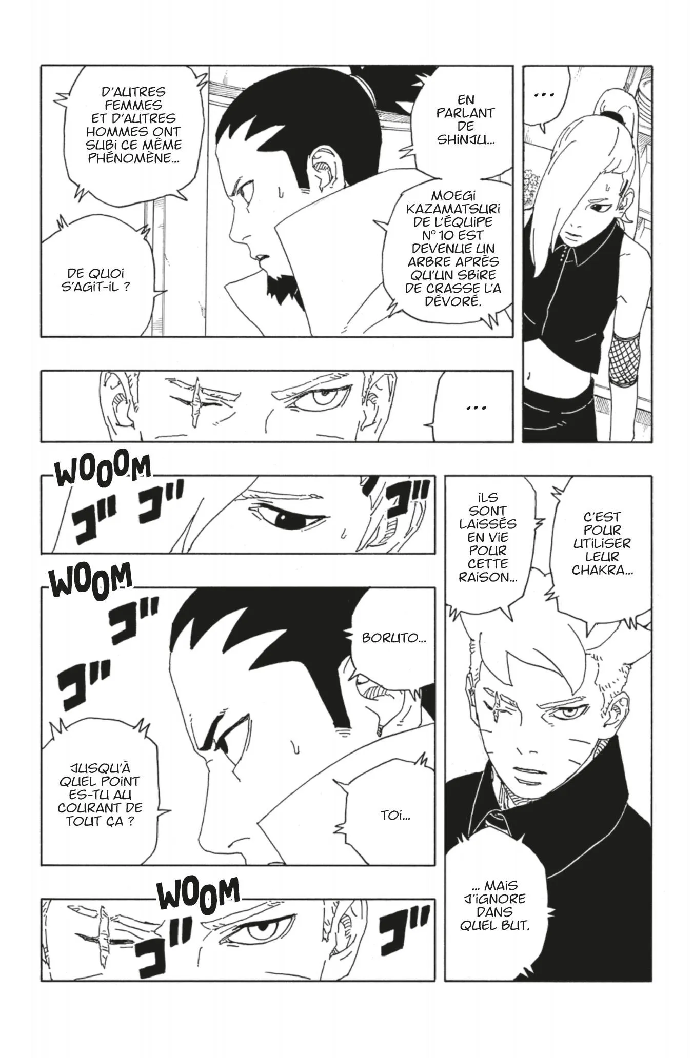 Read Boruto vf Manga Online