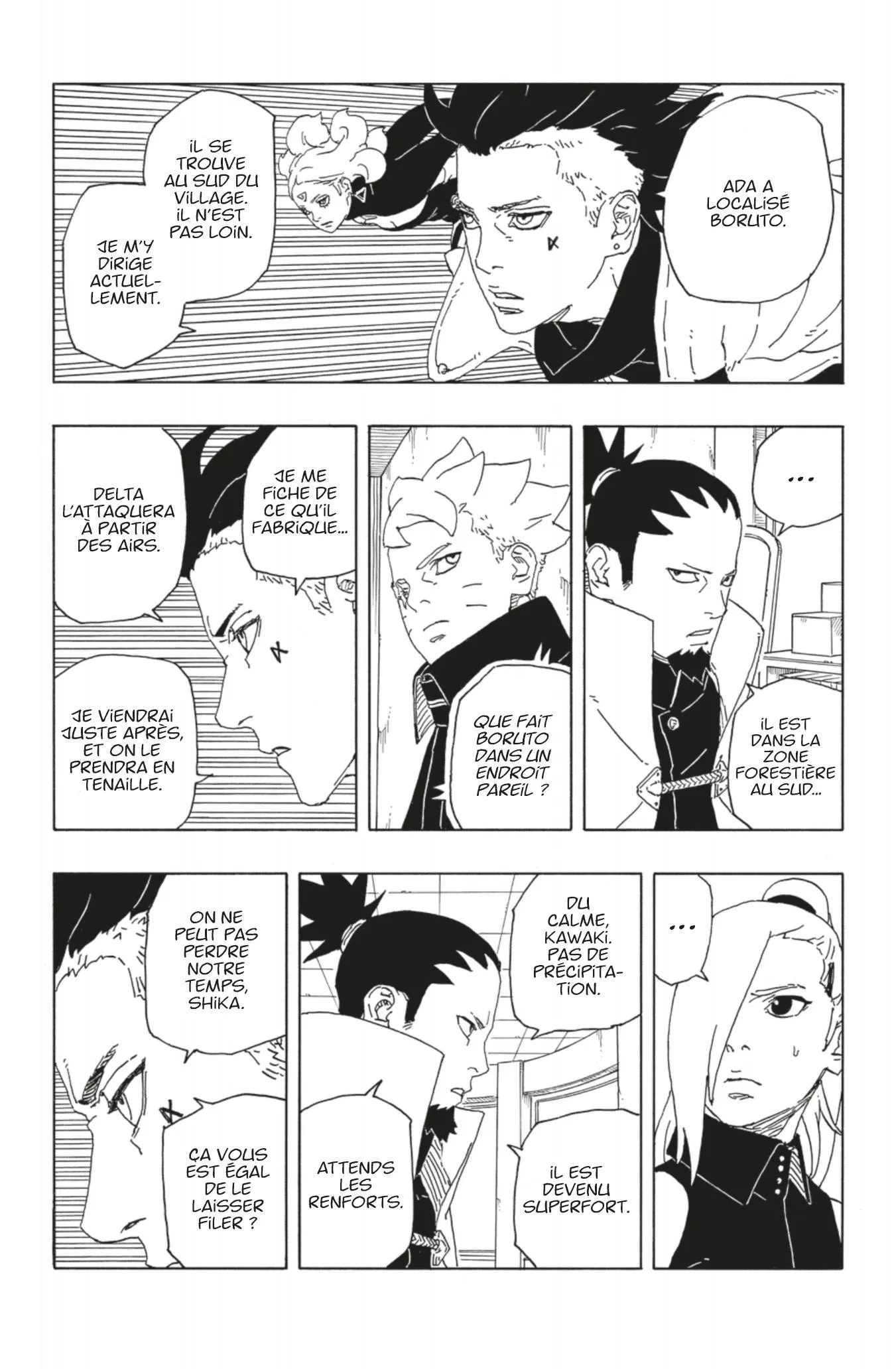 Read Boruto vf Manga Online