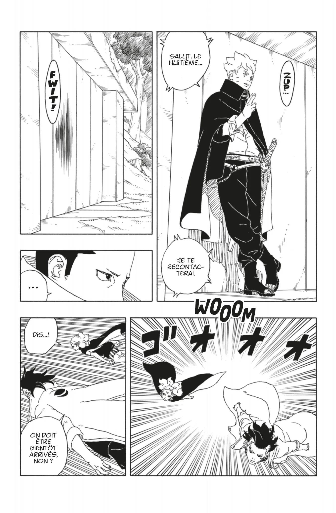 Read Boruto vf Manga Online