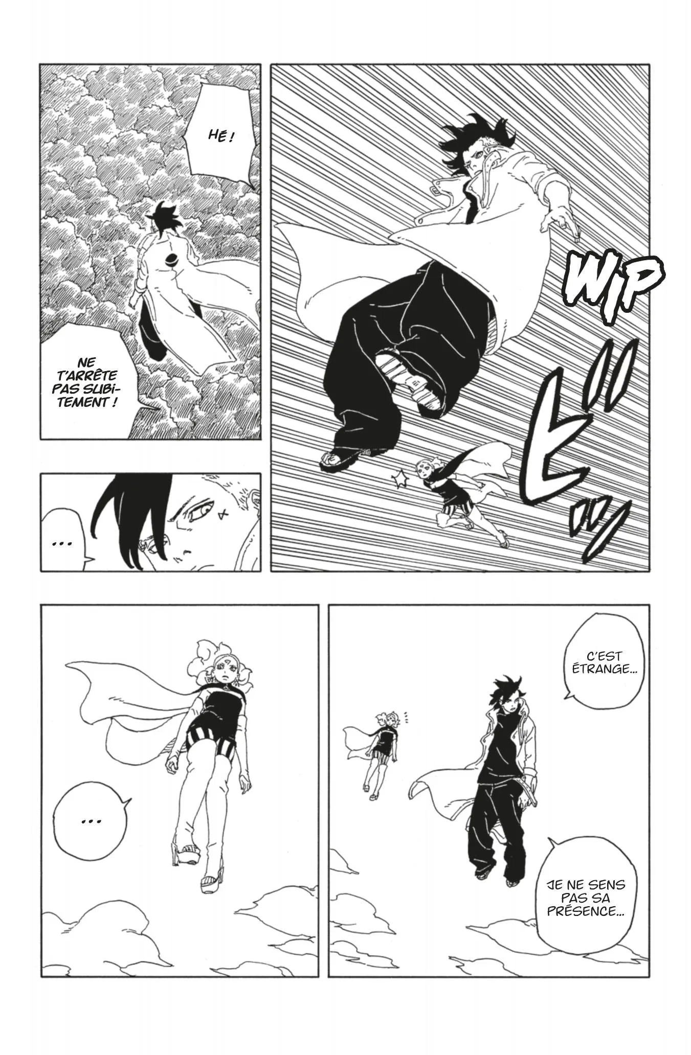 Read Boruto vf Manga Online
